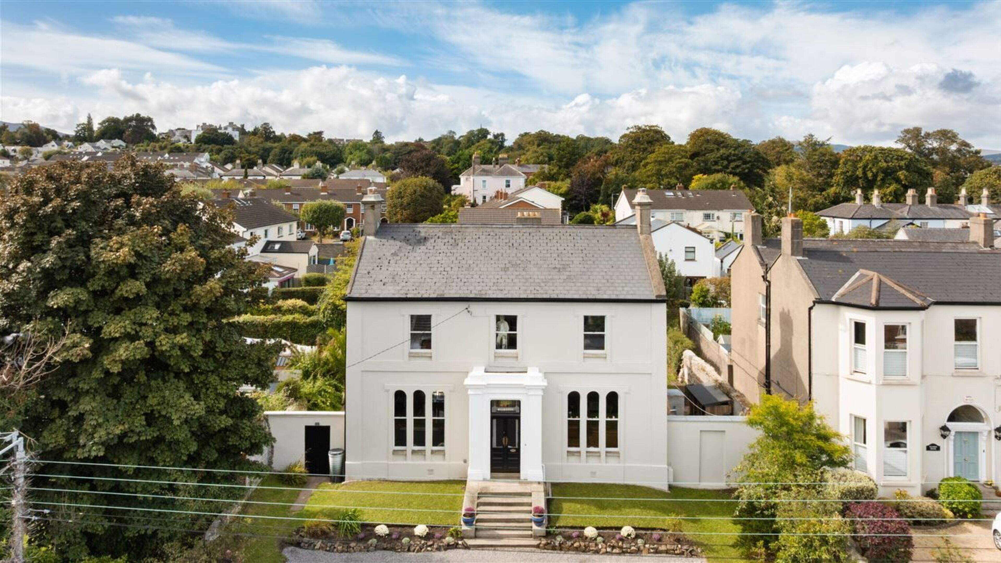 Wicklow Period Home Sold for €1.5 Million