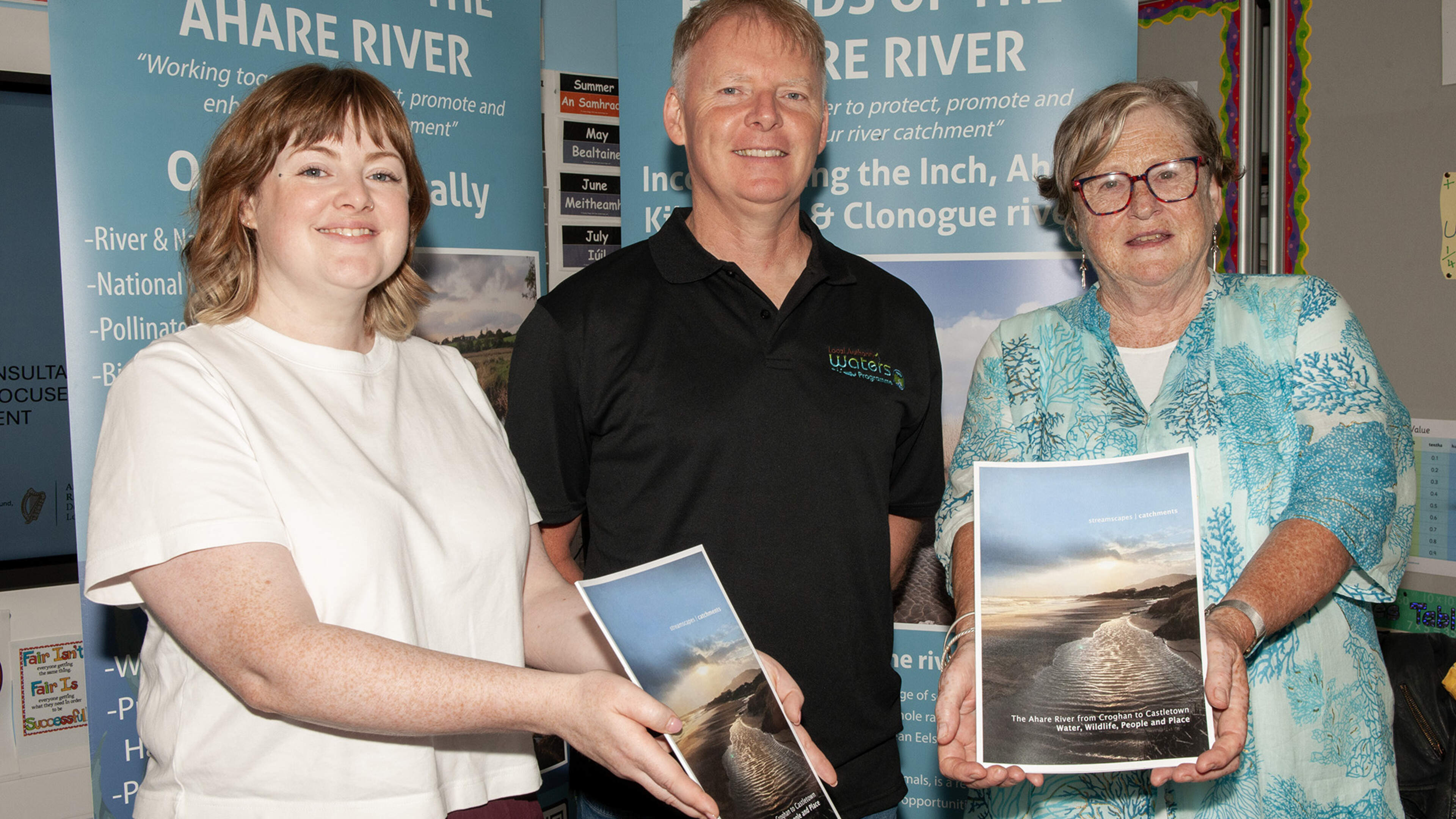 Wexford Project Plans Protection for Ahare River