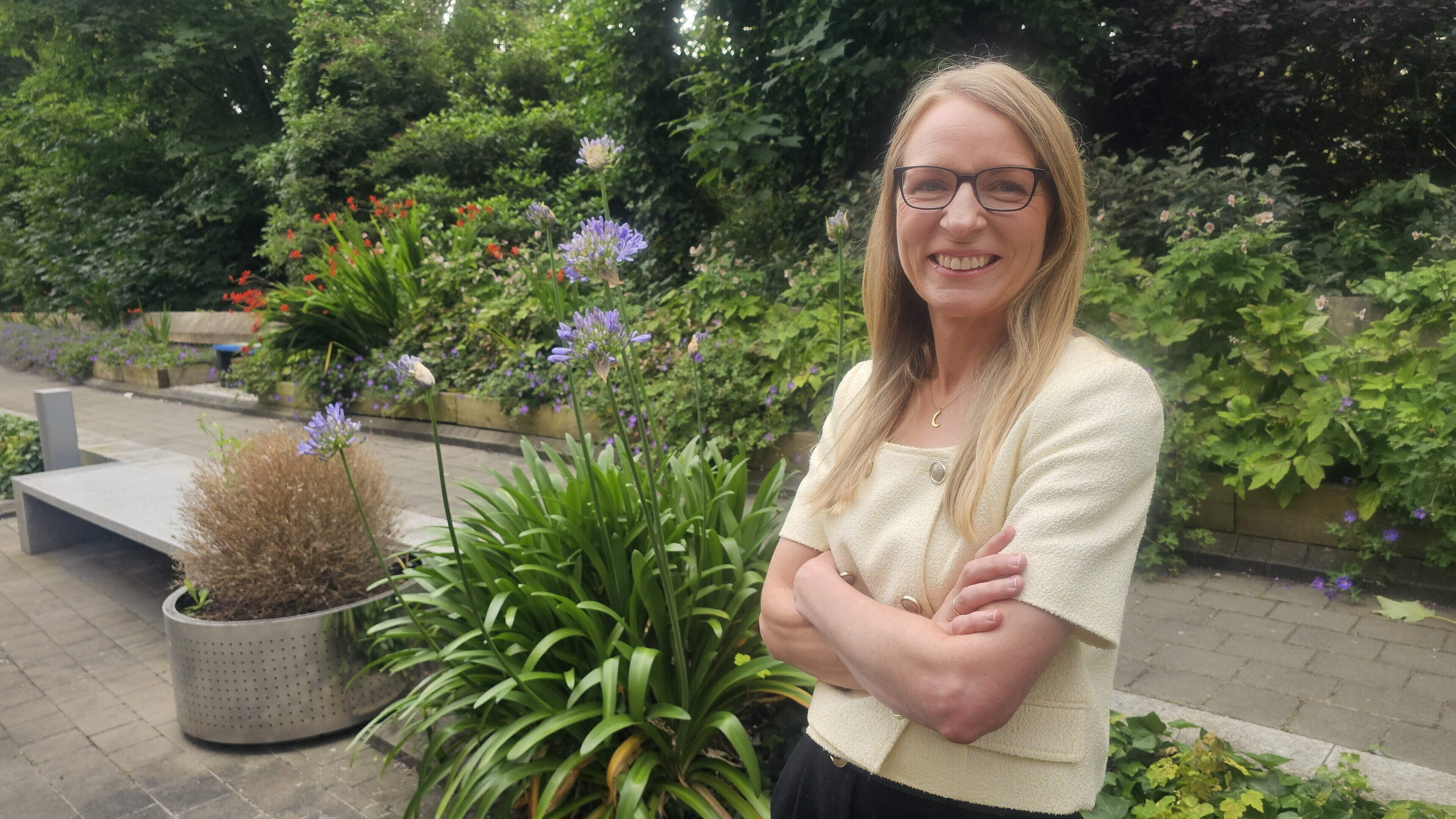 Wexford Woman Influences Ireland's Energy Future