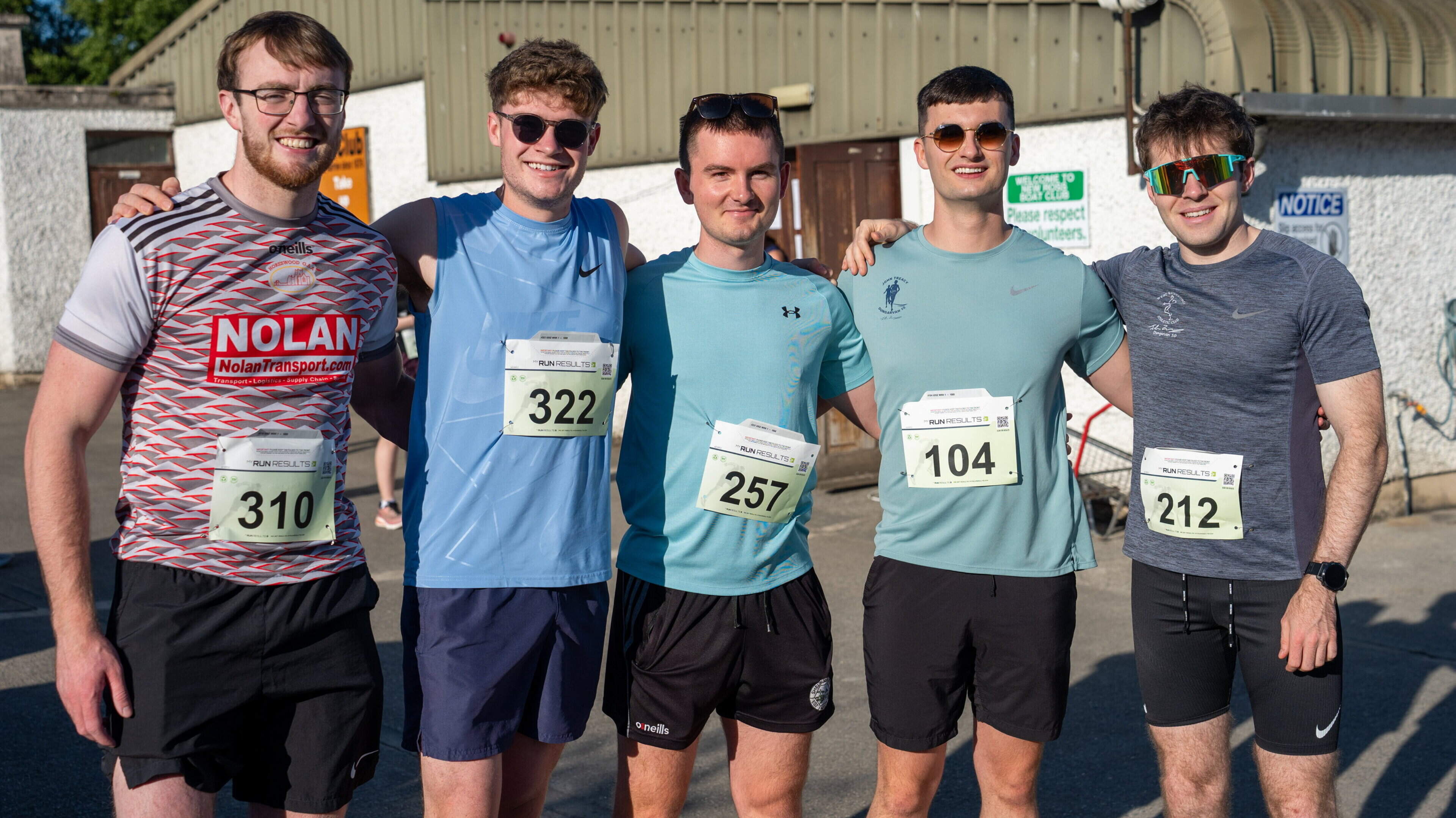 South East Greenway 5k Record Broken
