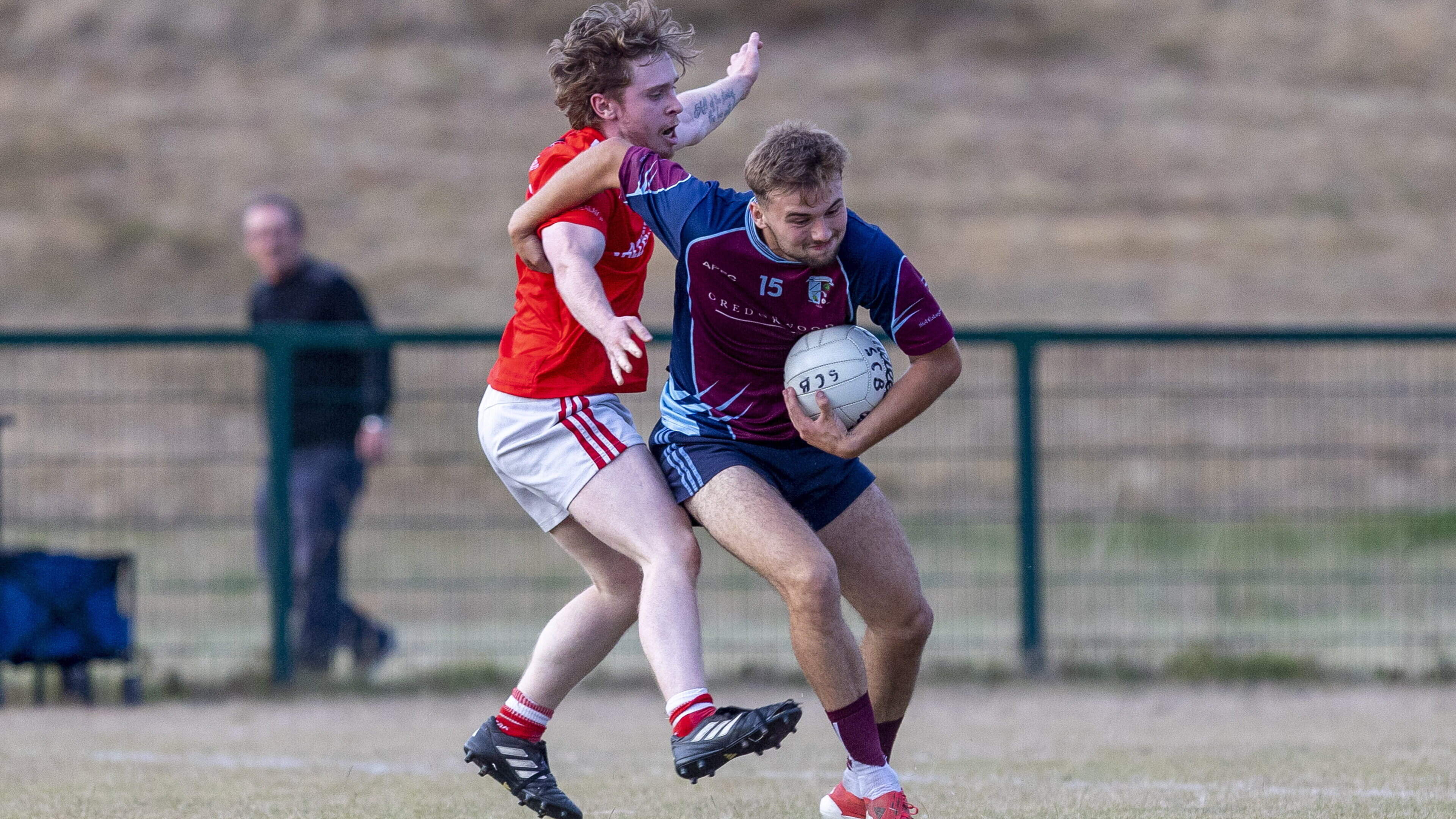 Shillelagh/Coolboy Defeats Valleymount by 16 Points
