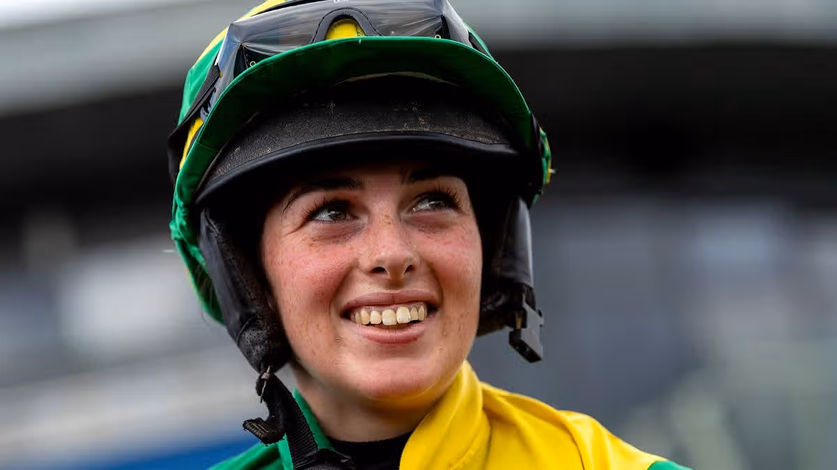 Jockey Jessica O'Gorman Disqualified at Tramore