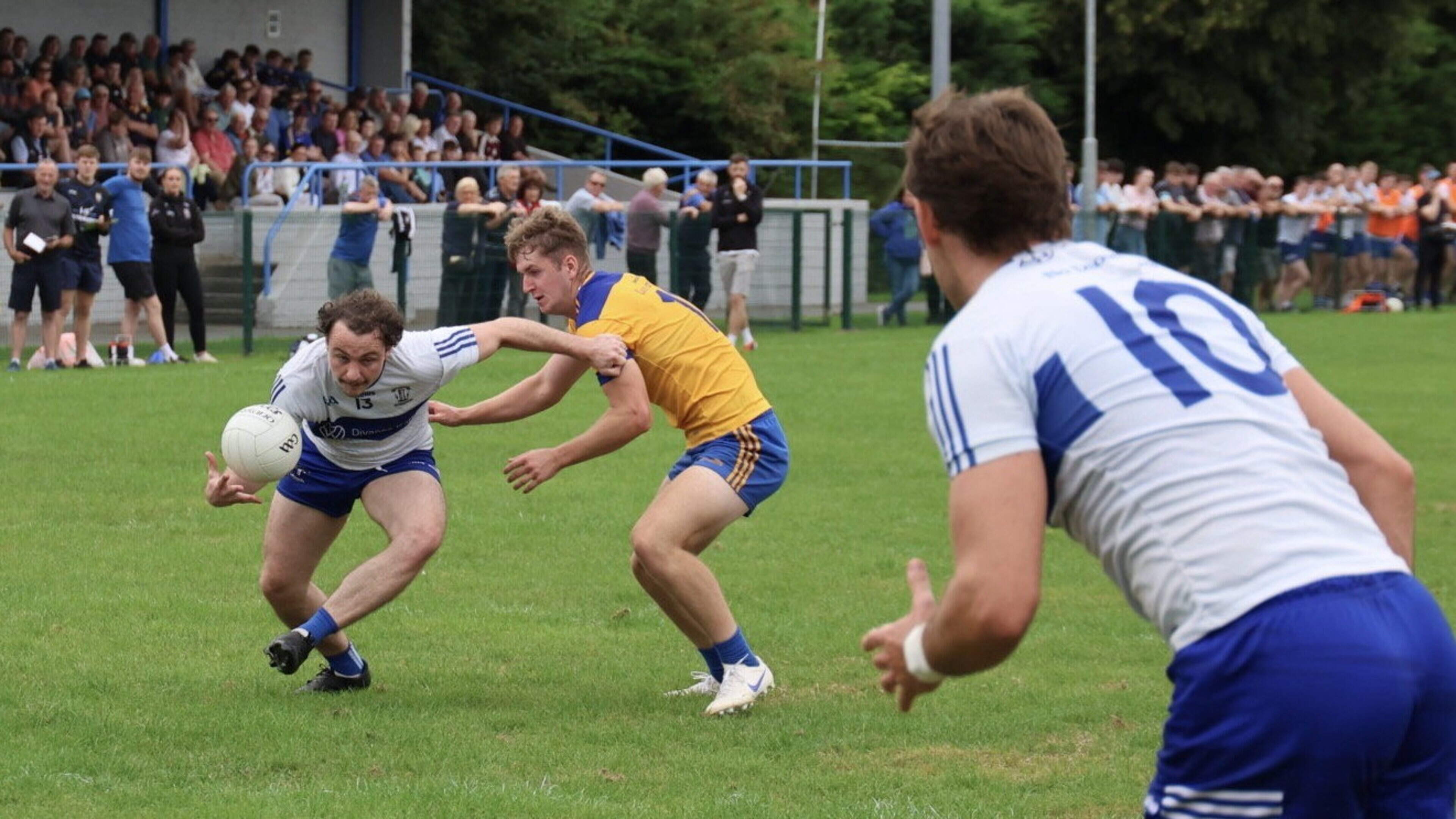 Beaufort secures second win against Castleisland Desmonds