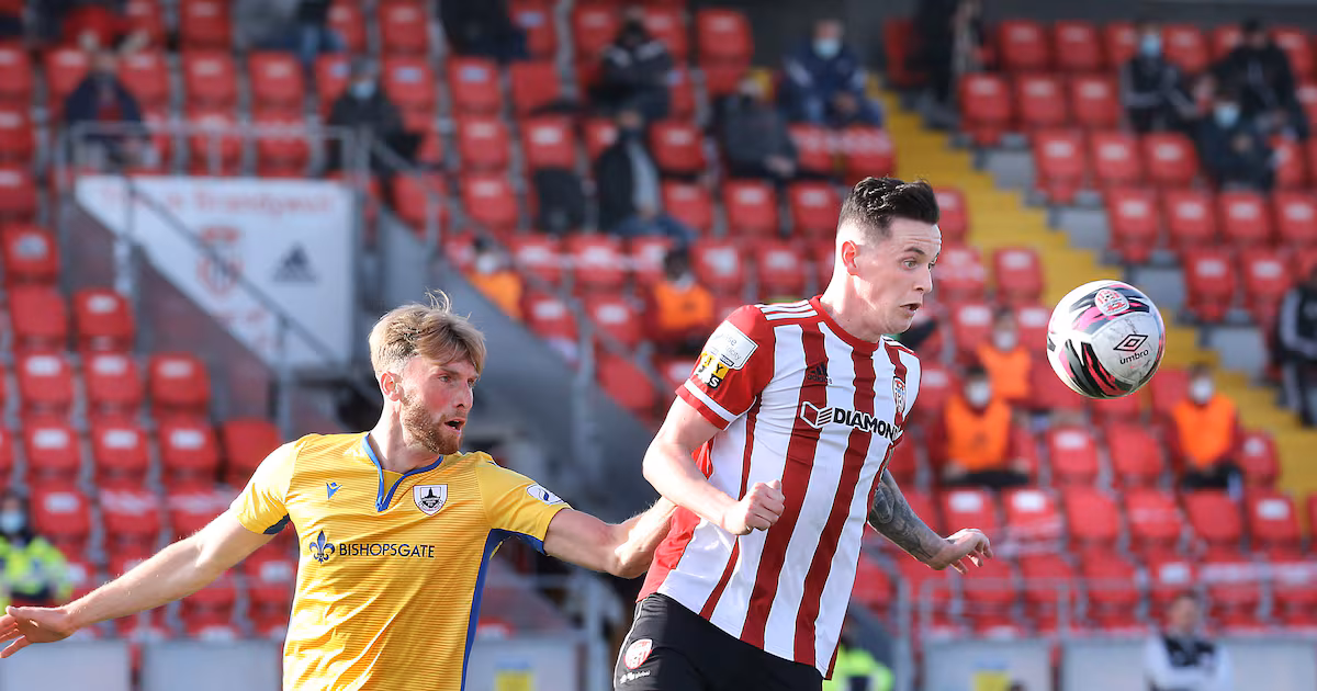 Moyola Park Wins Against Ballinamallard