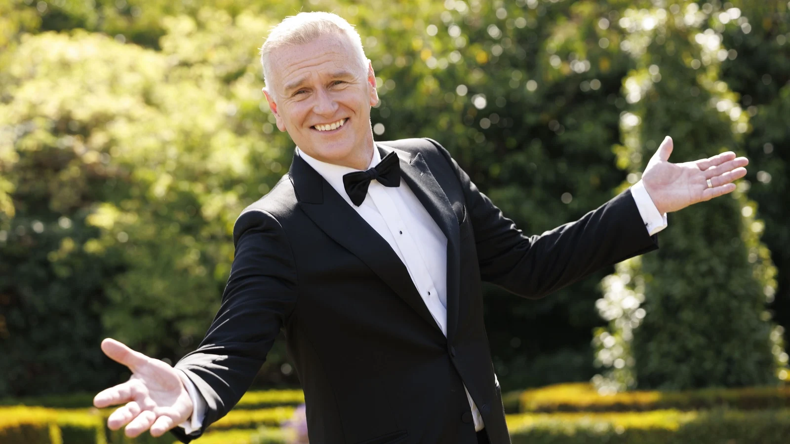 Dáithí Ó Sé on Rose of Tralee Judging