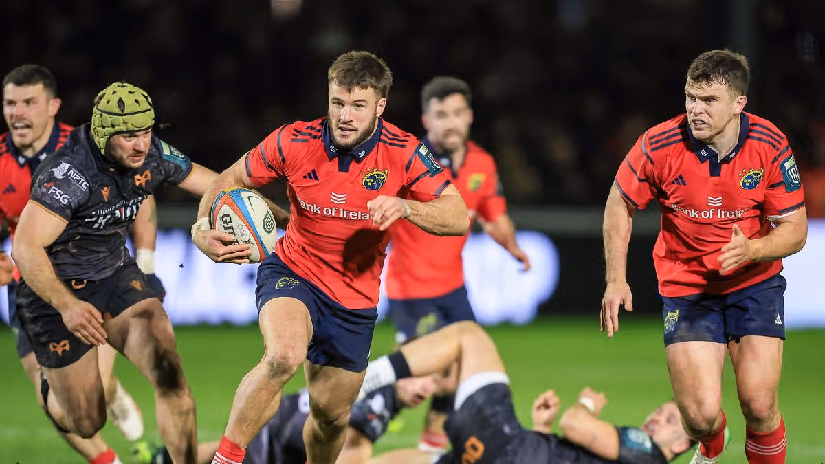 Centres of Excellence at Munster
