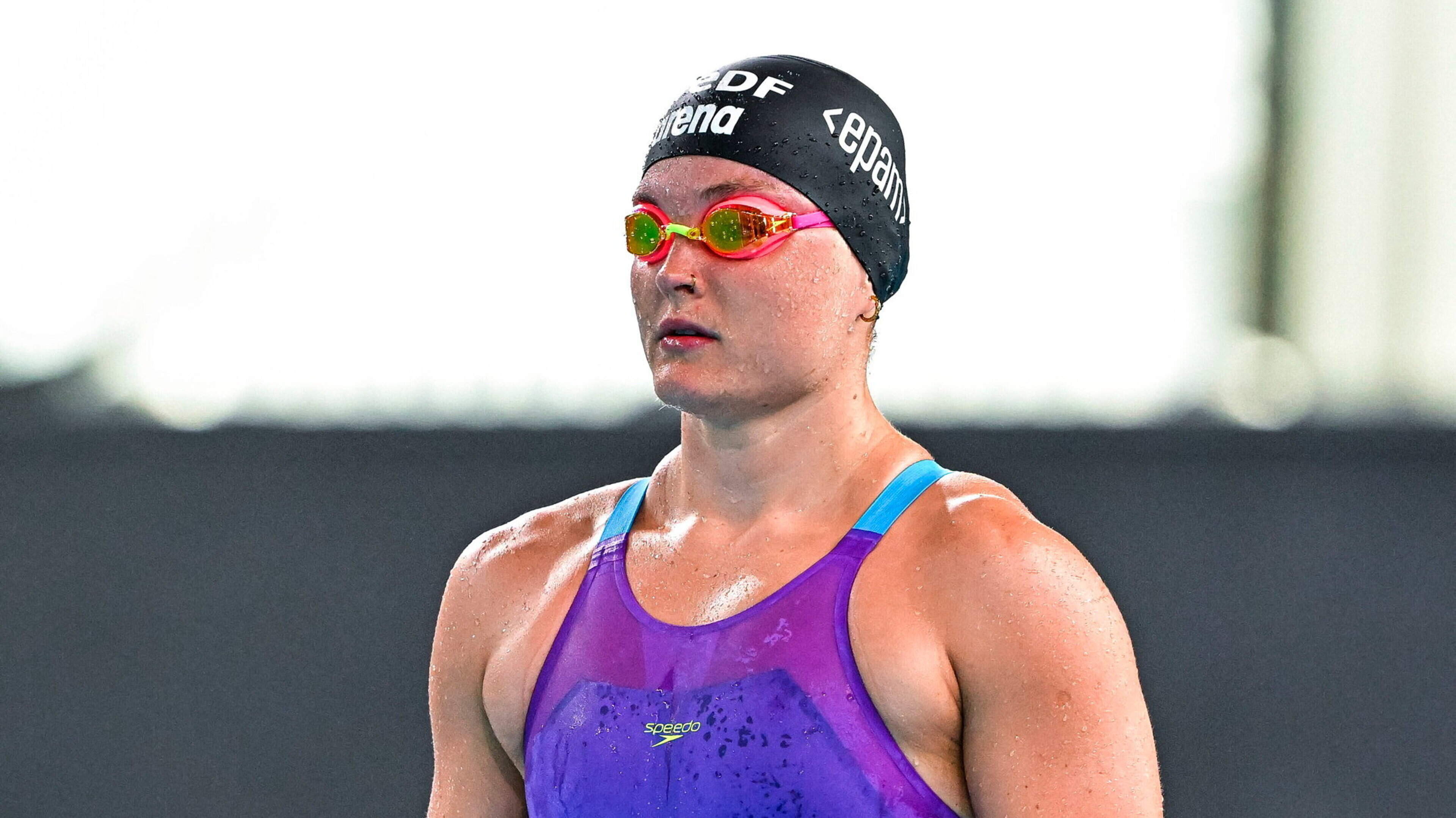 Mona McSharry Advances to Aquatics Championship Final