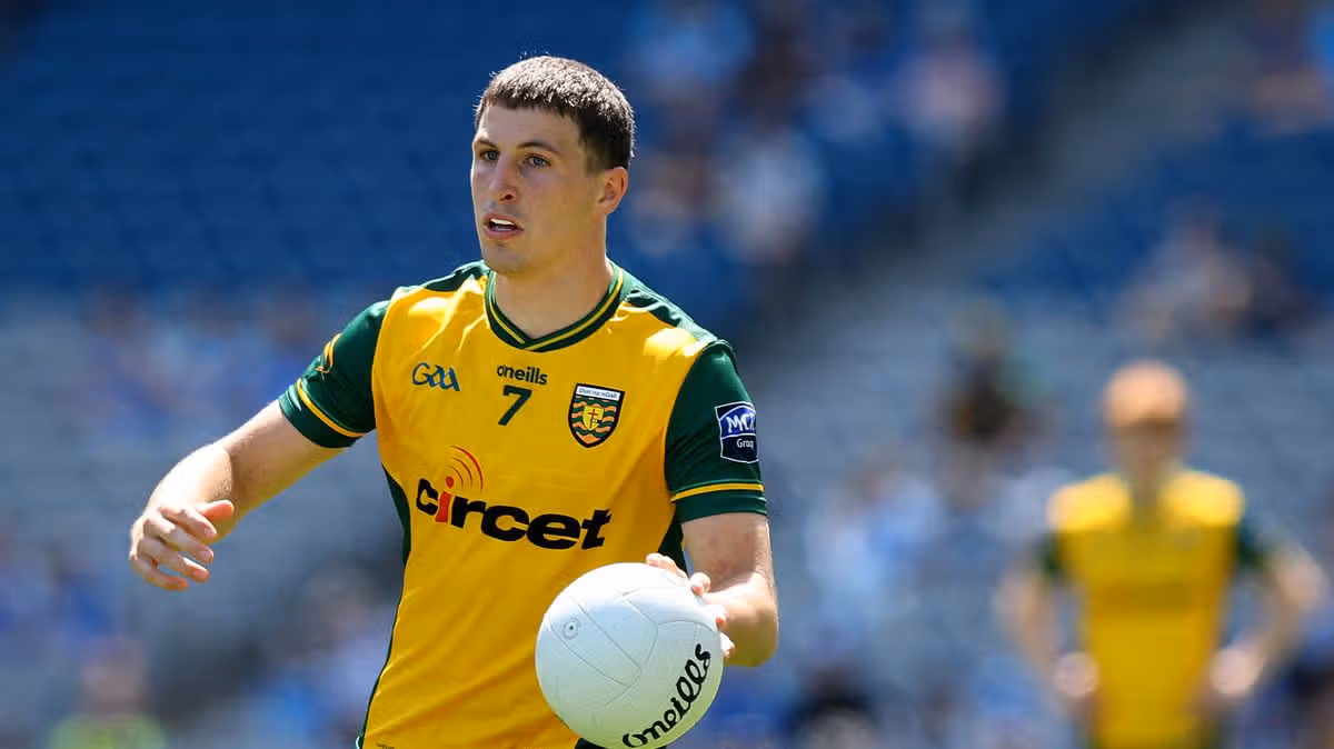 Donegal Star Scores Solo Goal in Chicago GAA