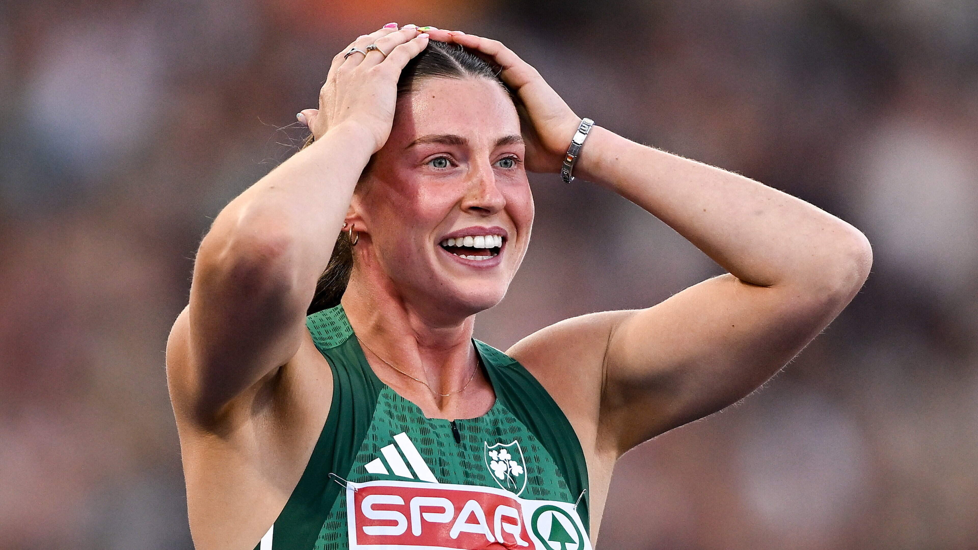 Kate O’Connor medal presentation postponed