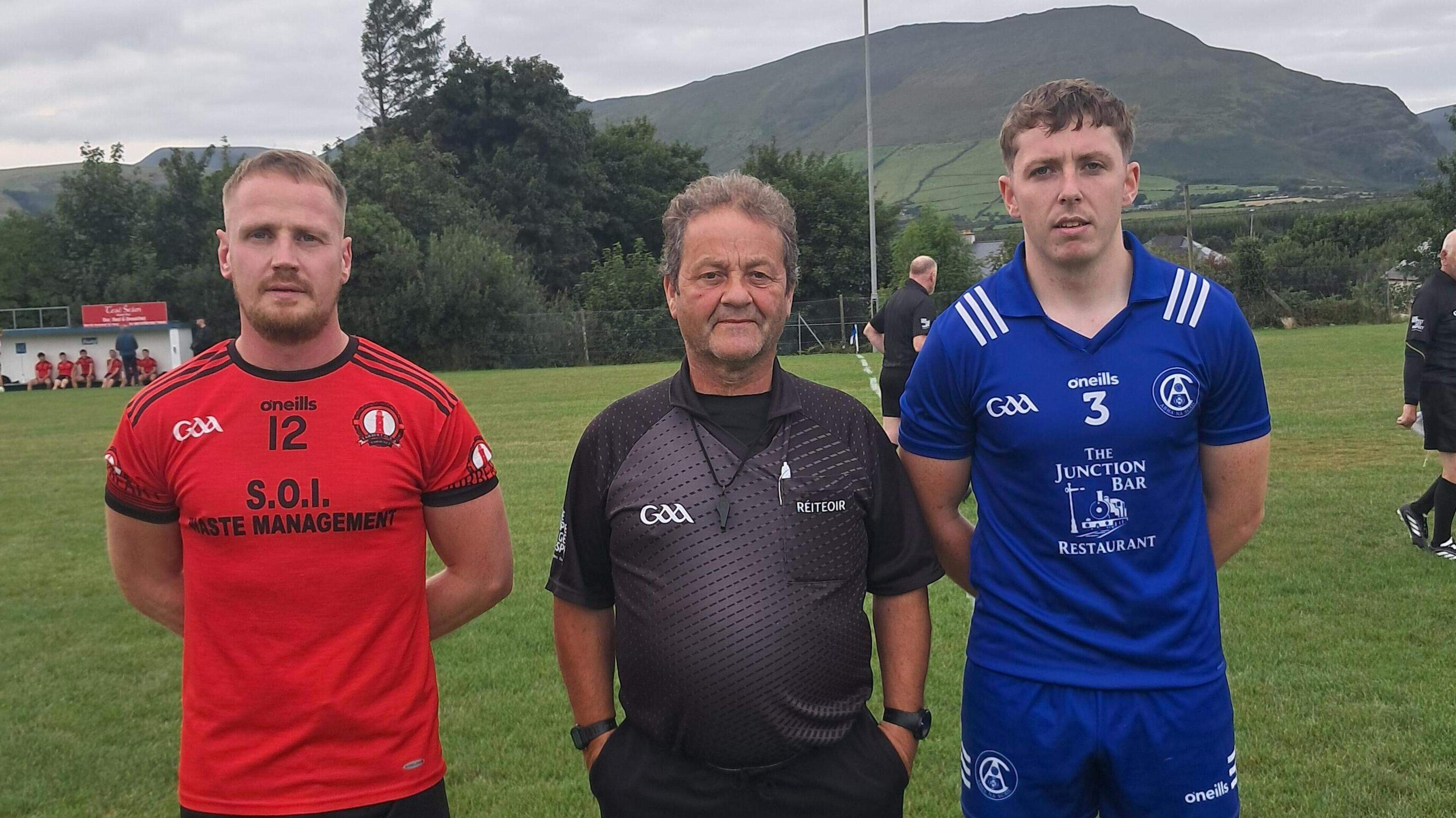 Annascaul Defeats Tarbert in Junior FC Match