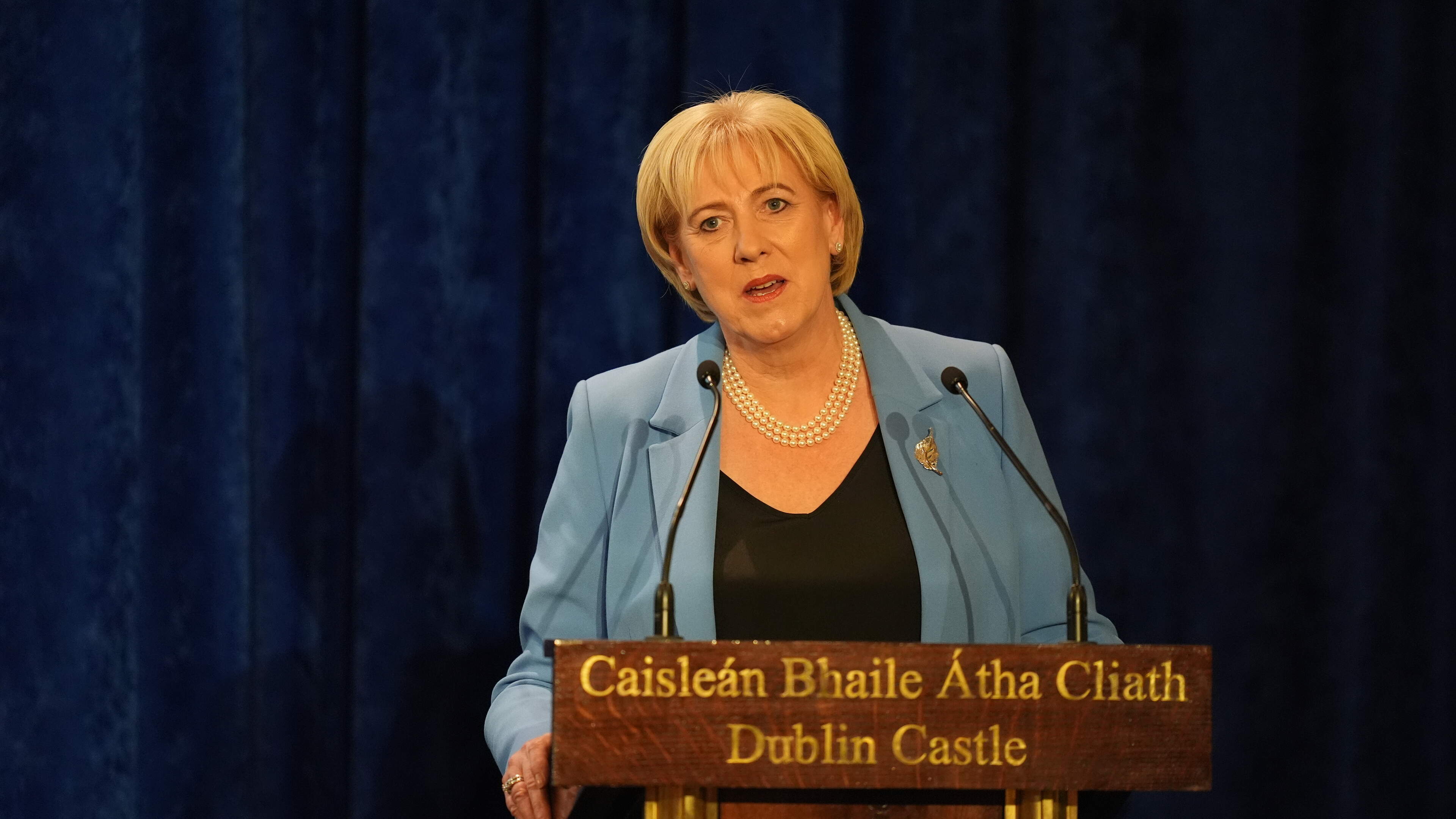 Heather Humphreys Reflects on Presidential Campaign Loss