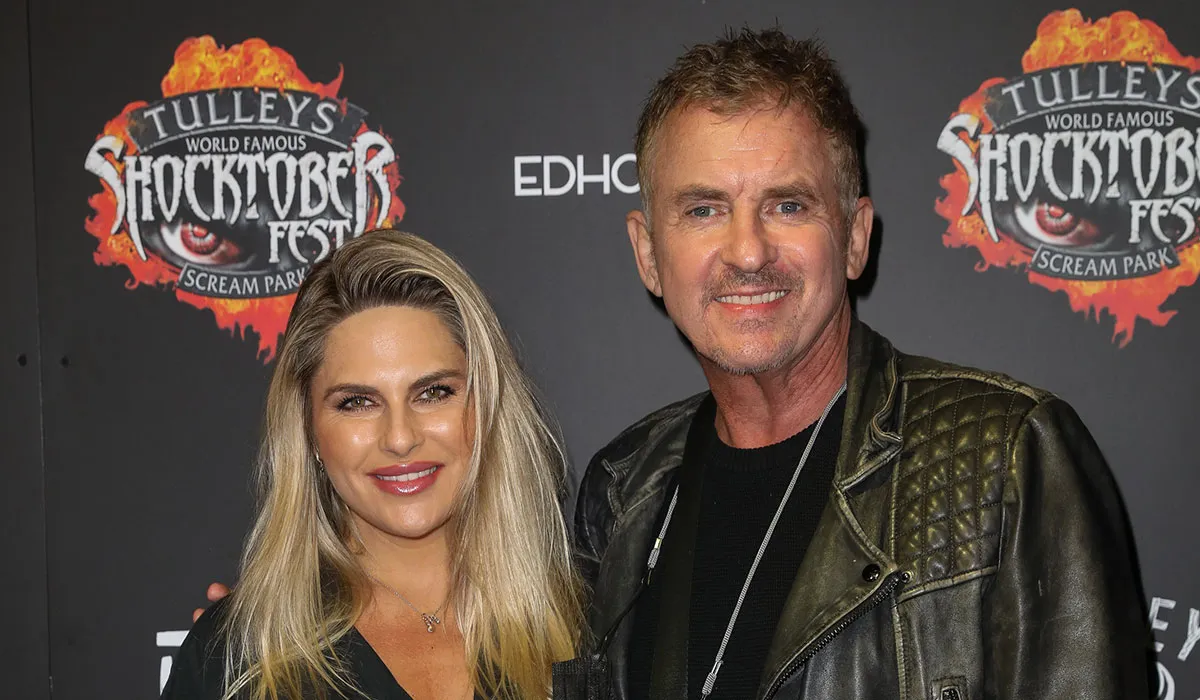 Shane Richie splits from wife after 20 years