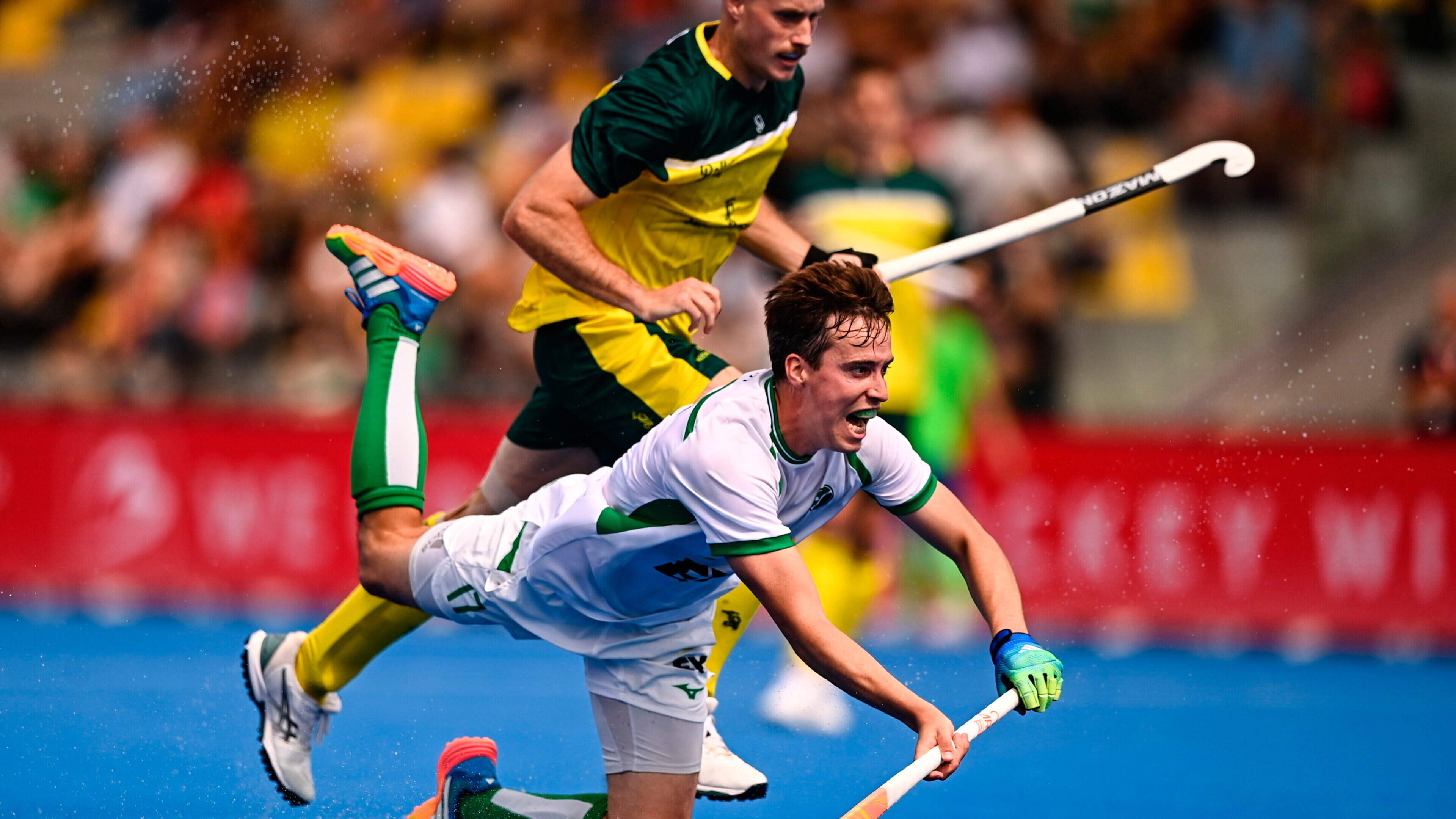 Ireland Upsets Australia in World Cup Opener