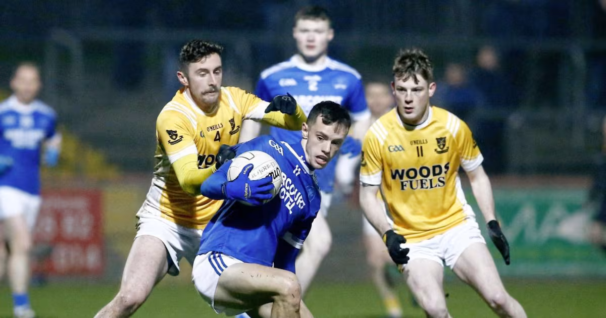 Naomh Conaill wins Donegal SFC match