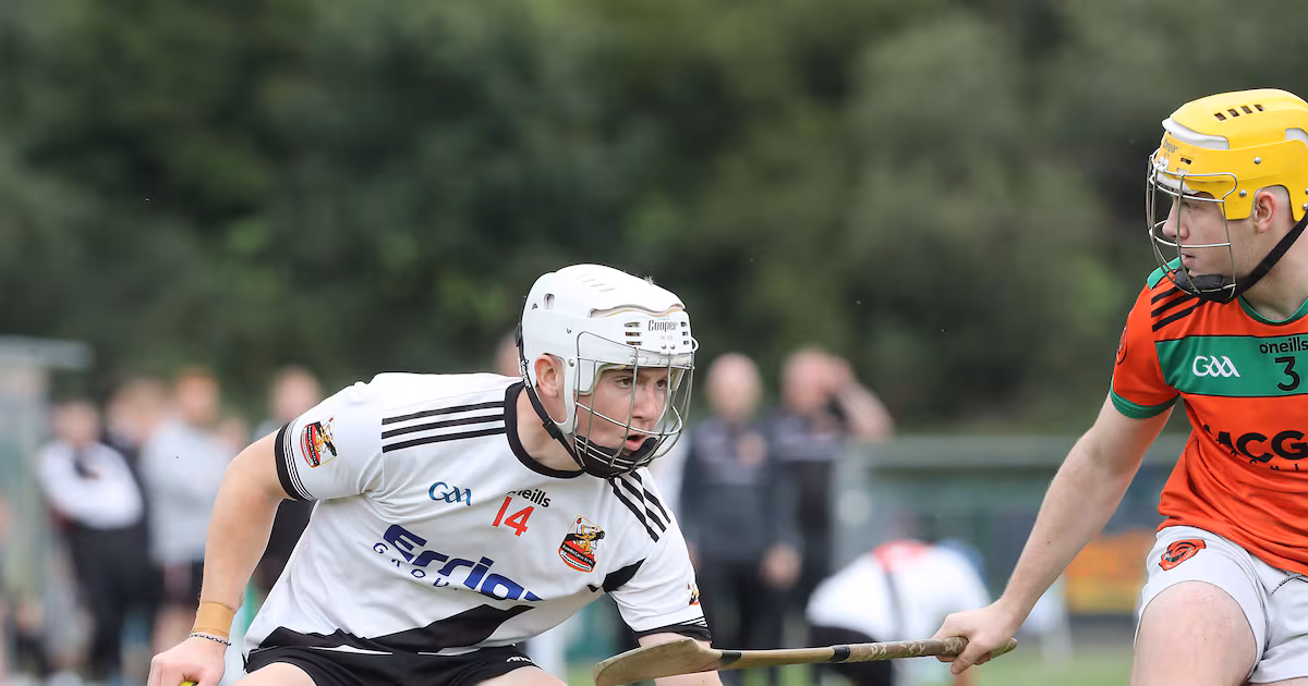 Derry SHC: Sleacht Néill and Kevin Lynch’s Win