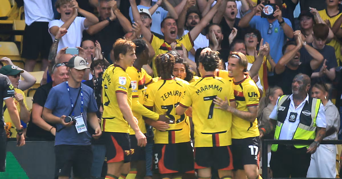 Southampton Defeated by Watford in Championship Opener