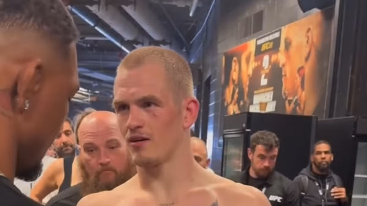 Ian Garry Confronts Undefeated Contender After Loss