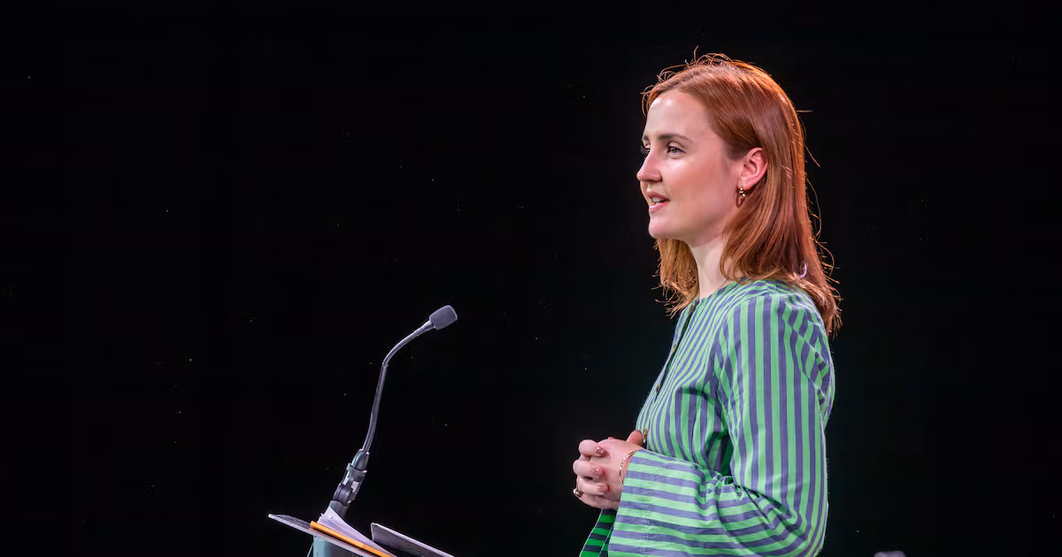 Edinburgh International Book Festival Opens