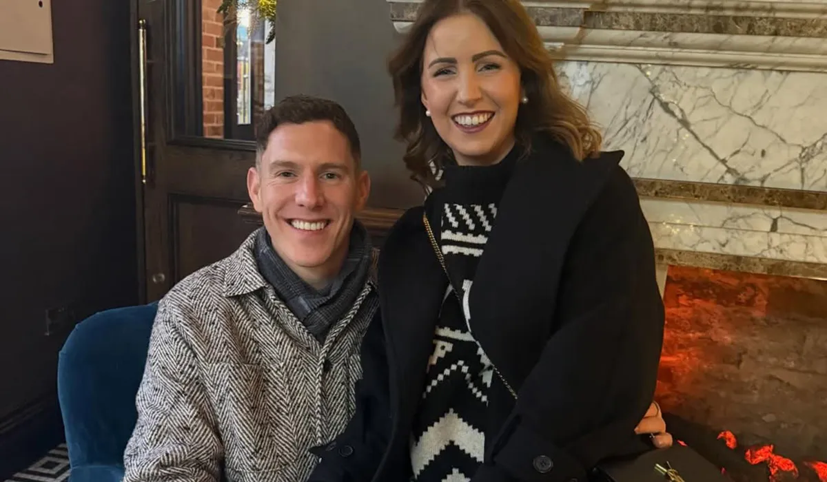 John and Tara McAreavey Attend Wedding Before Baby