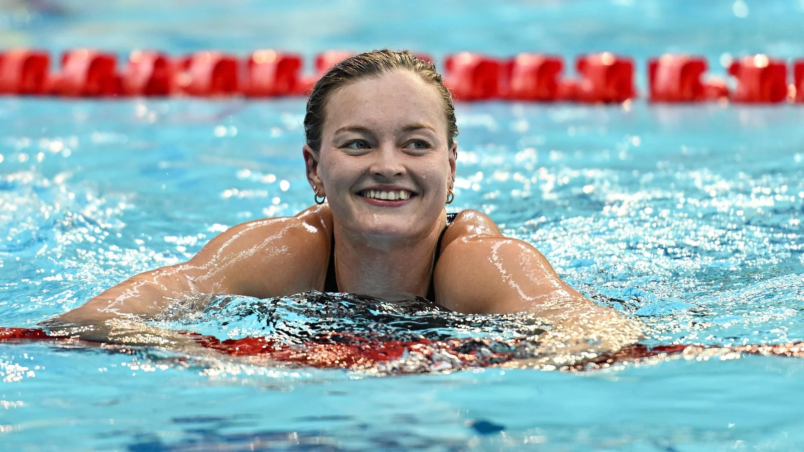 McSharry wins bronze at European Aquatics Championships