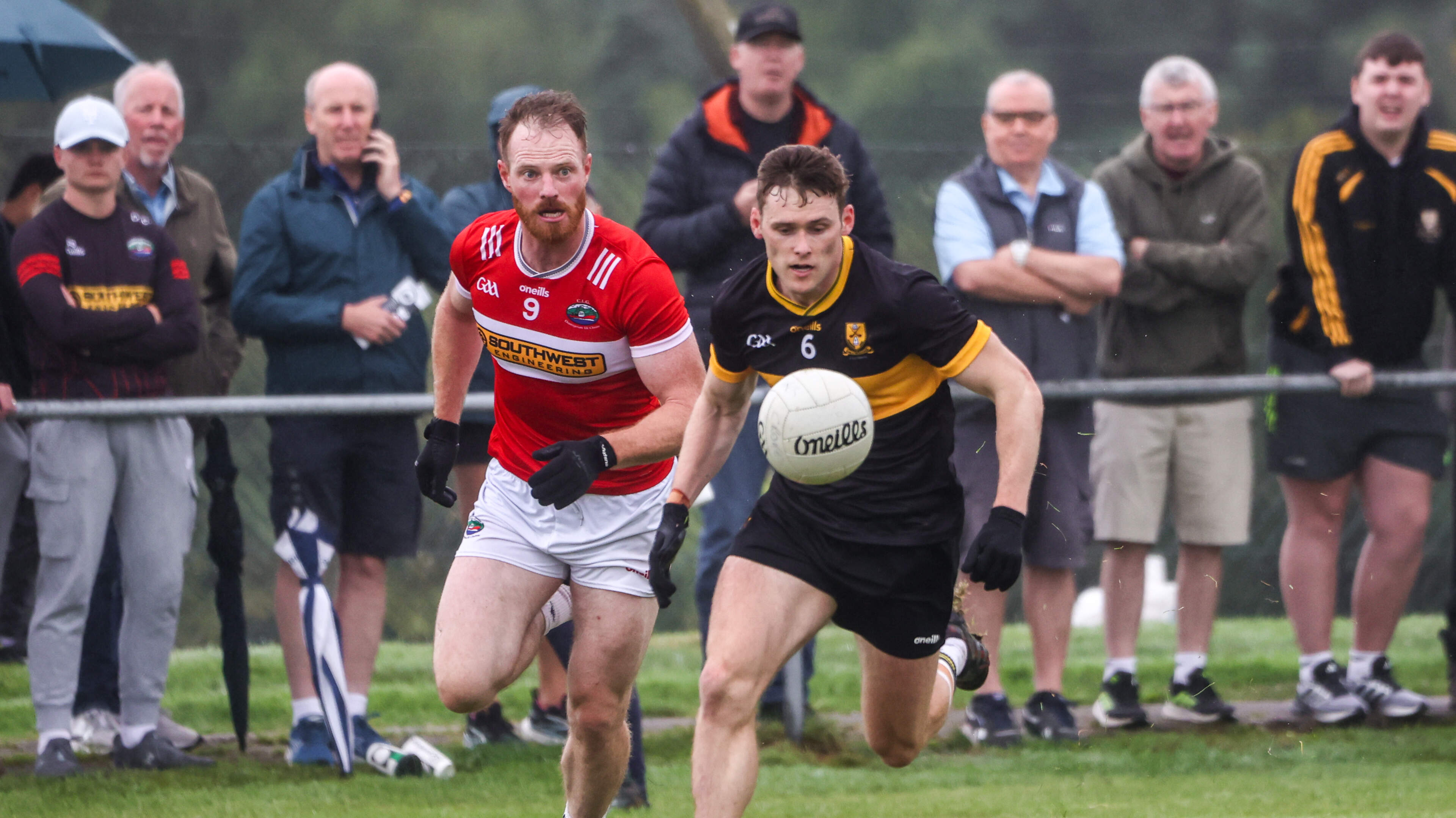 Dr Crokes Secures Narrow Win Over Dingle