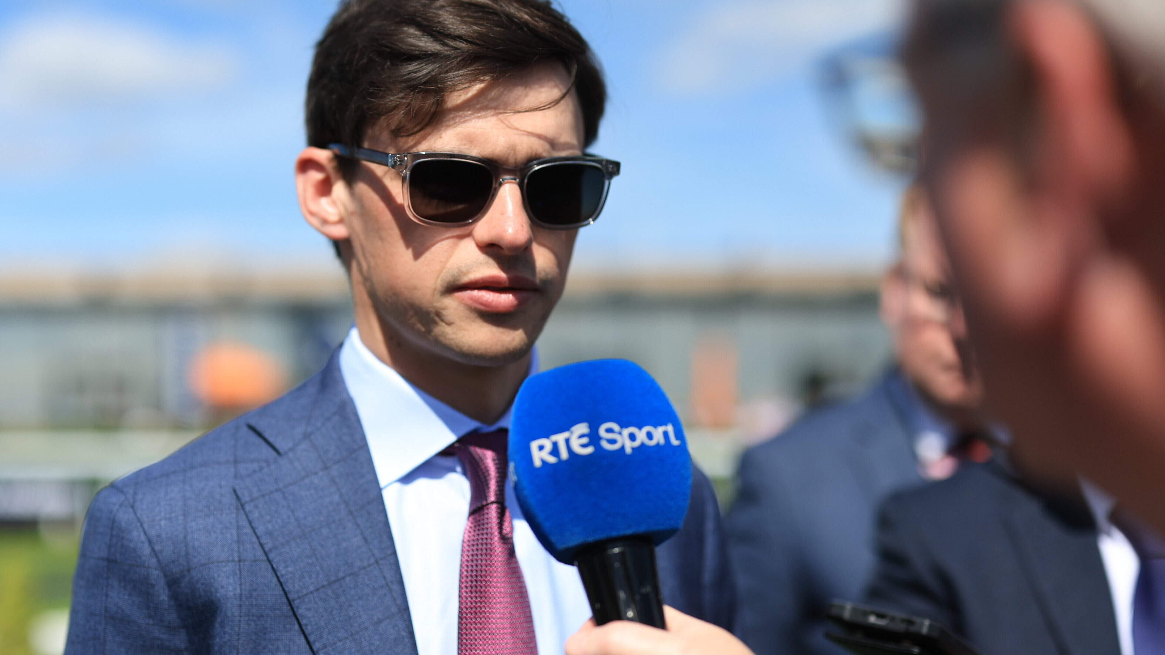 A Boy Named Susie Wins Royal Whip Stakes