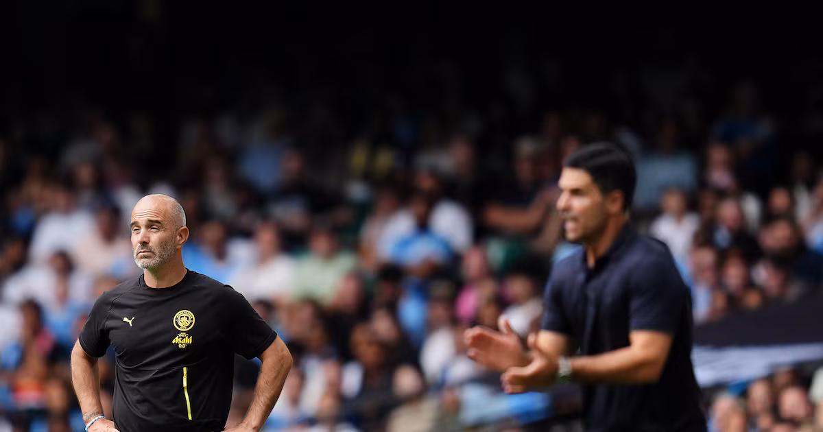 Arsenal Defeats Manchester City in Community Shield