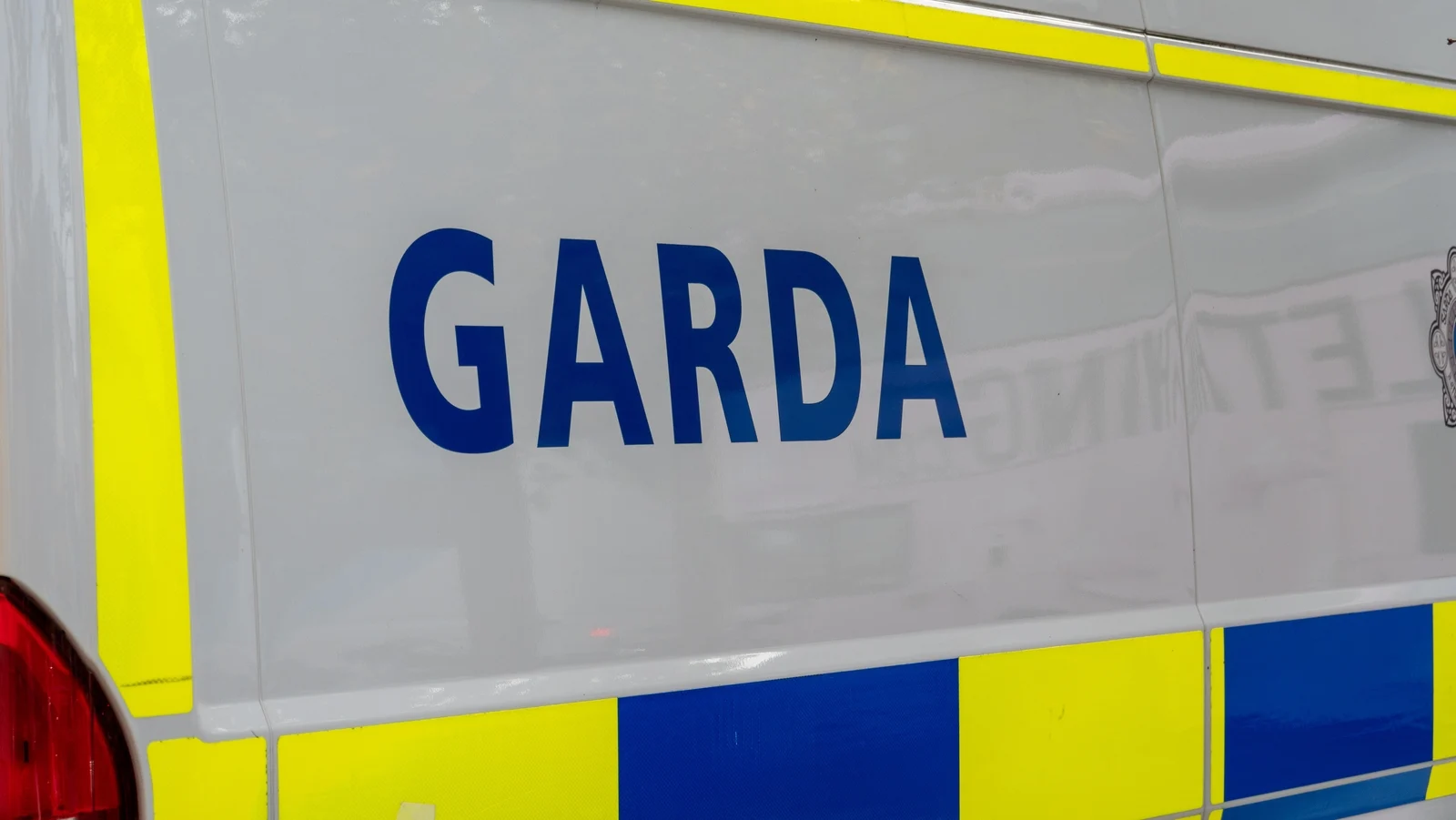 Garda Car Rammed by Stolen Vehicle in Dublin