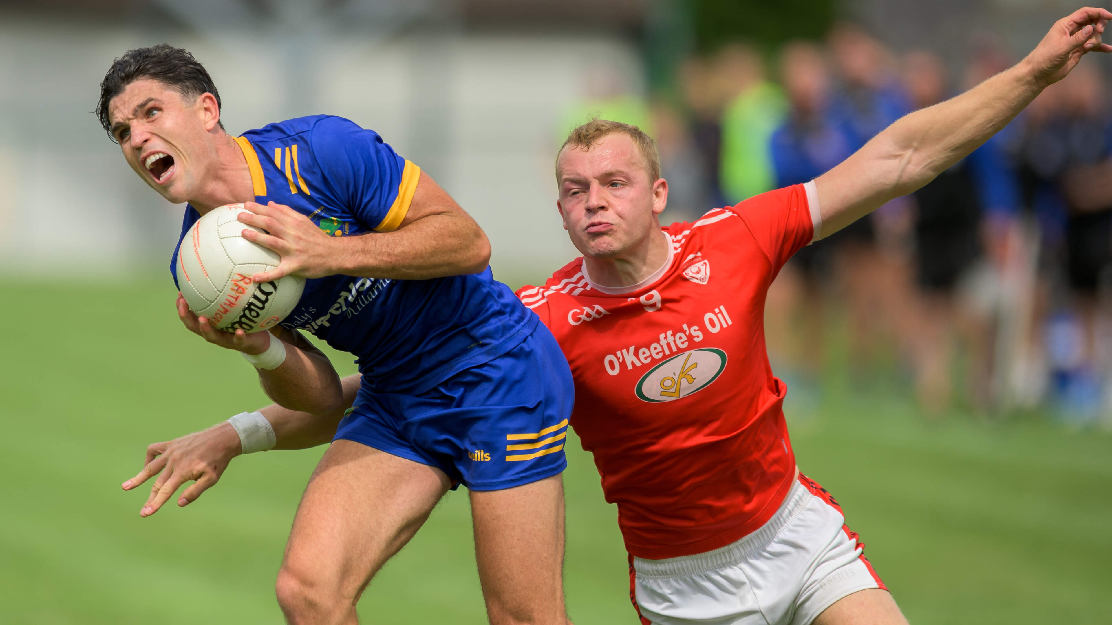 Rathmore Wins Derby Against Spa