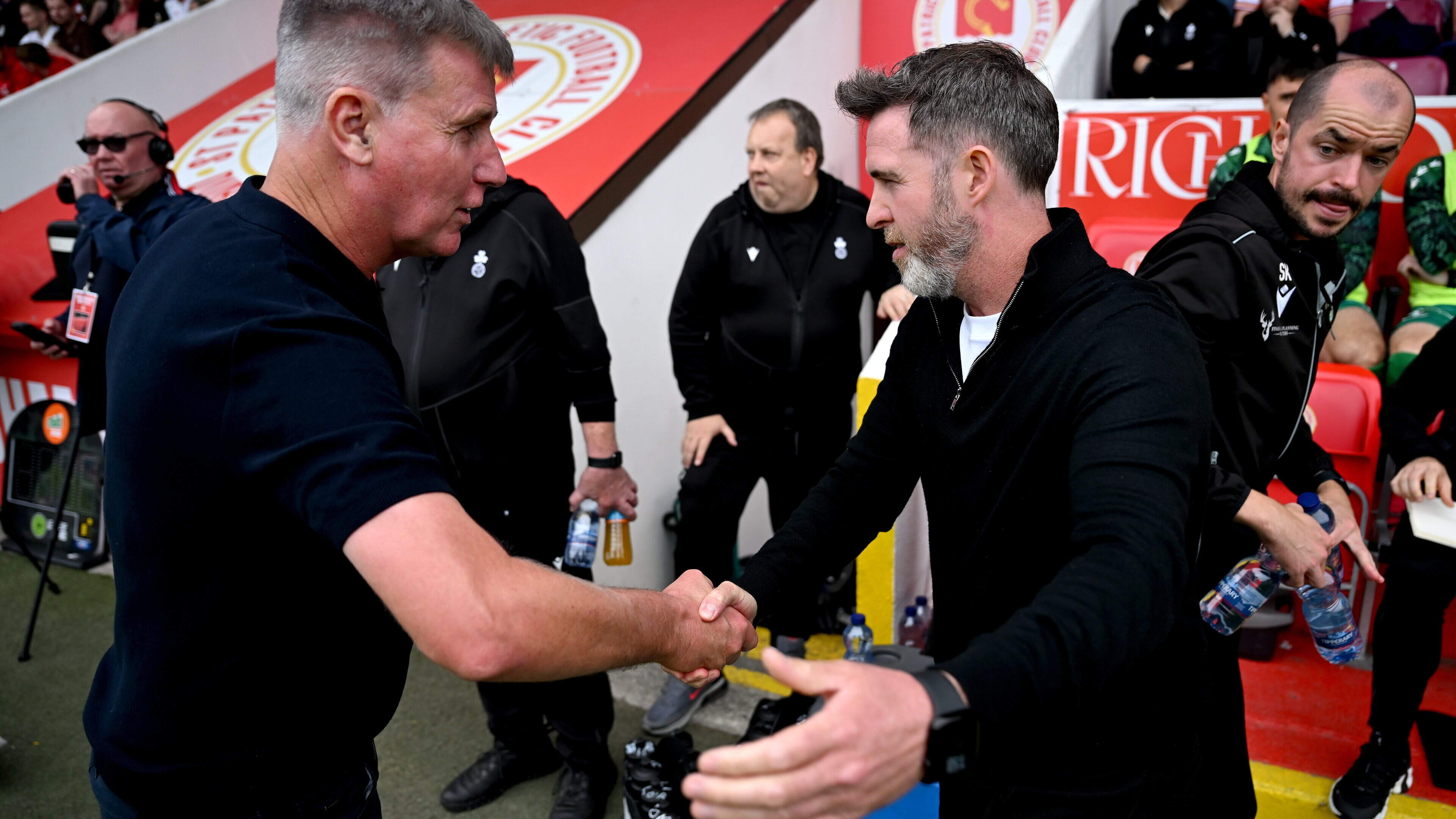 Shamrock Rovers Face Challenges After Recent Defeats