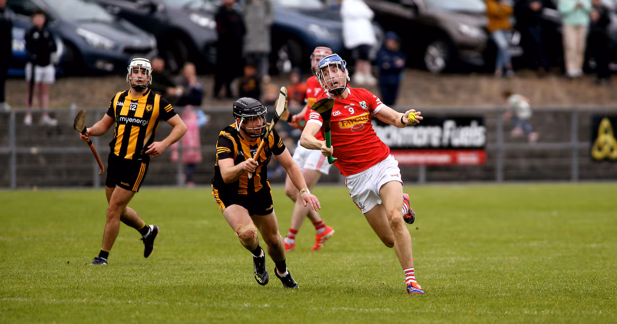 Loughgiel Wins Antrim Senior Hurling Championship Opener