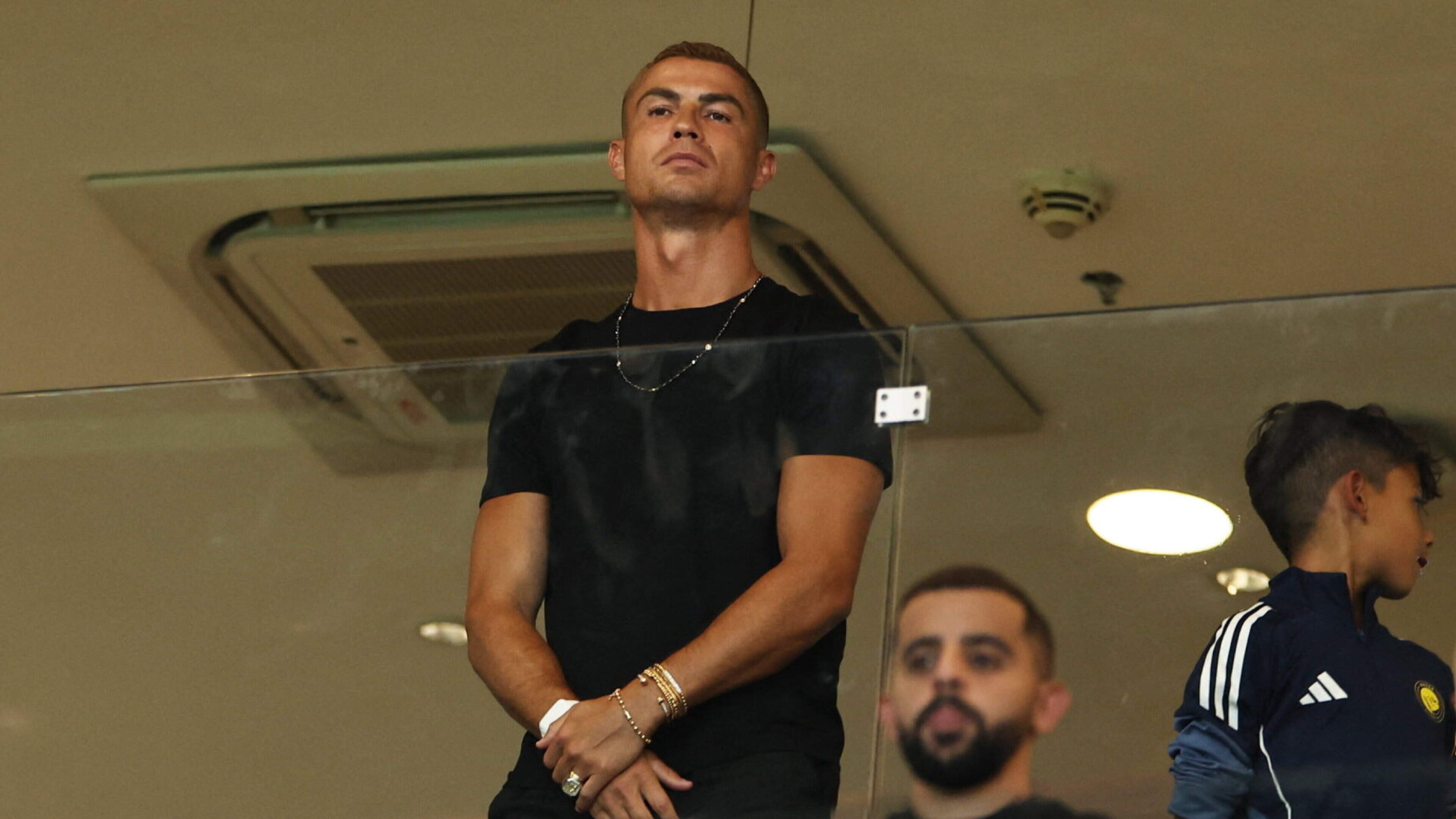 Cristiano Ronaldo hints at retirement