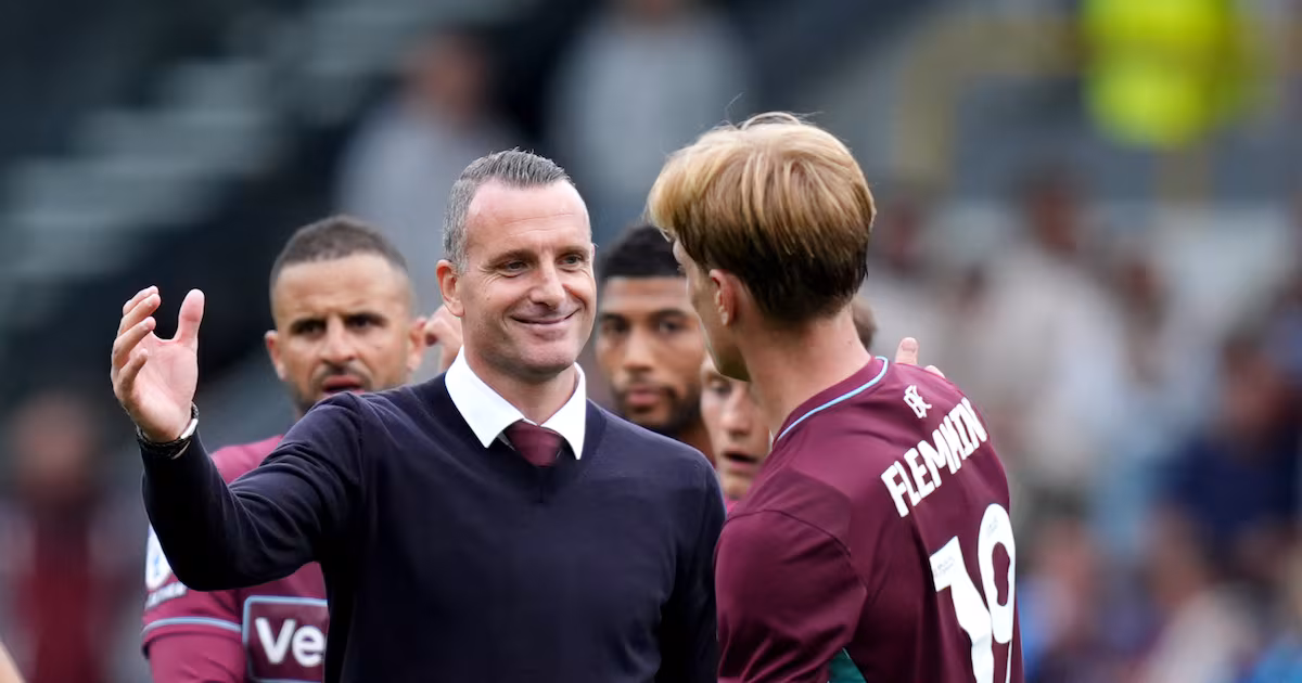 Zian Flemming Saves Burnley in West Ham Draw