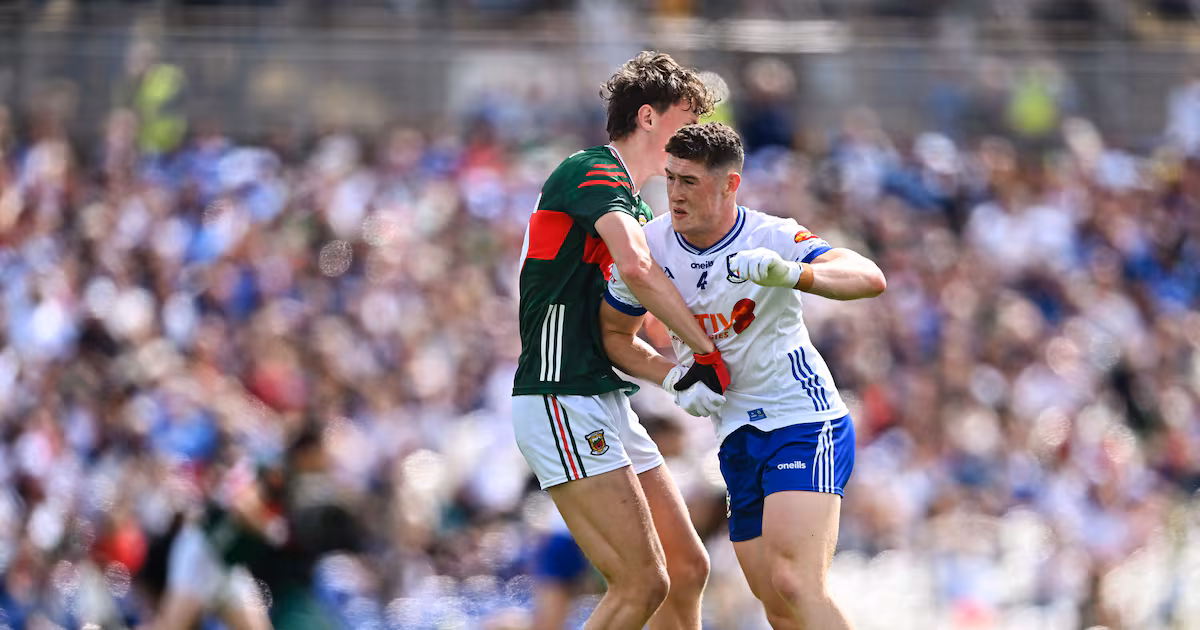 Magheracloone defeats Castleblayney in Monaghan SFC