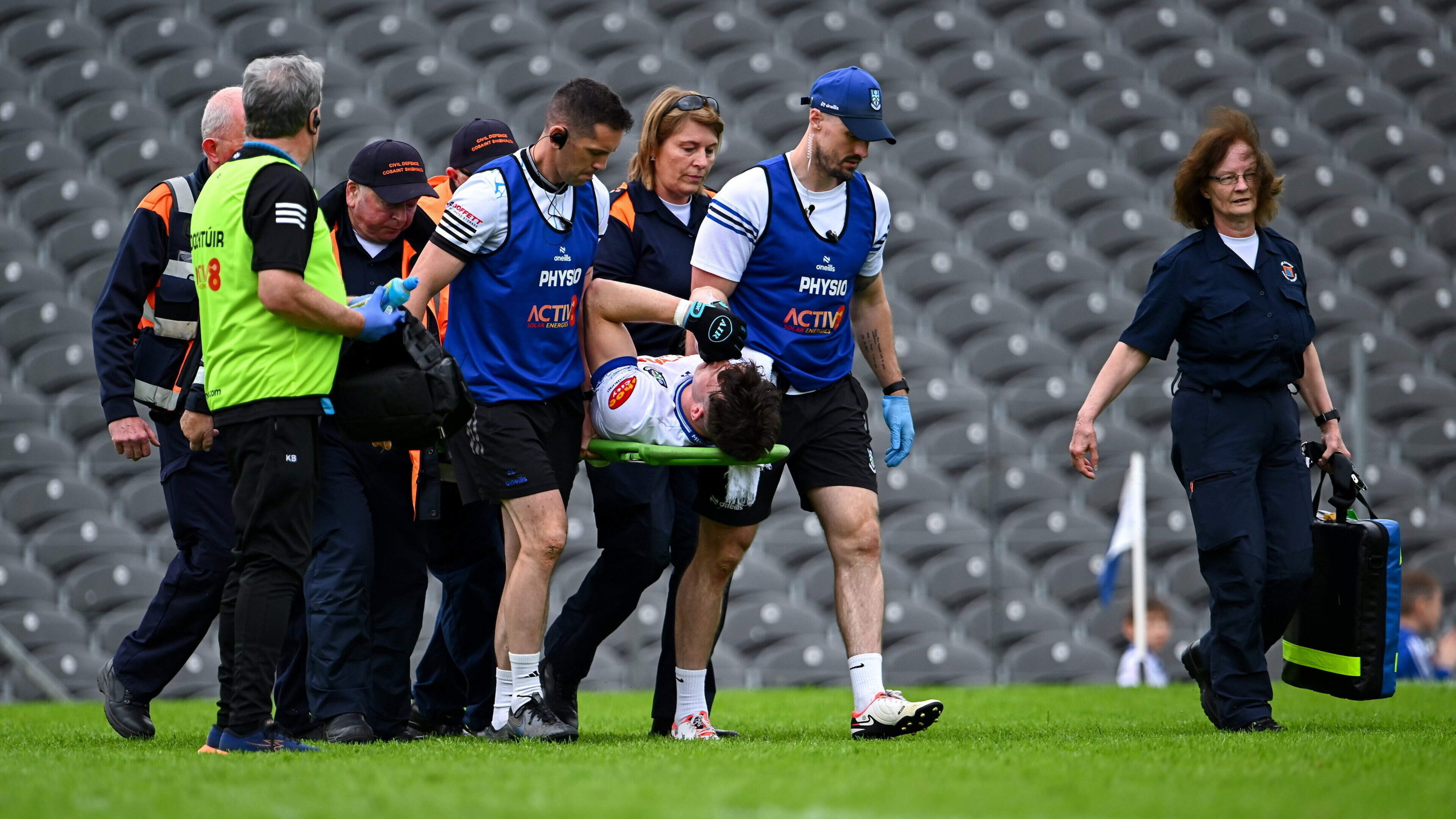 GAA Faces Ongoing Battle Against Cruciate Injuries