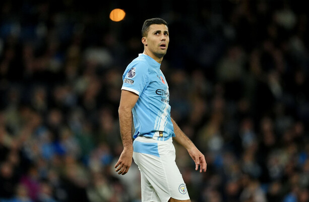 Barcelona signs Rodri from Manchester City
