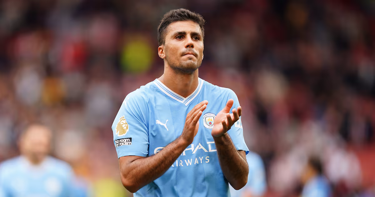 Rodri set for Barcelona after City accept bid