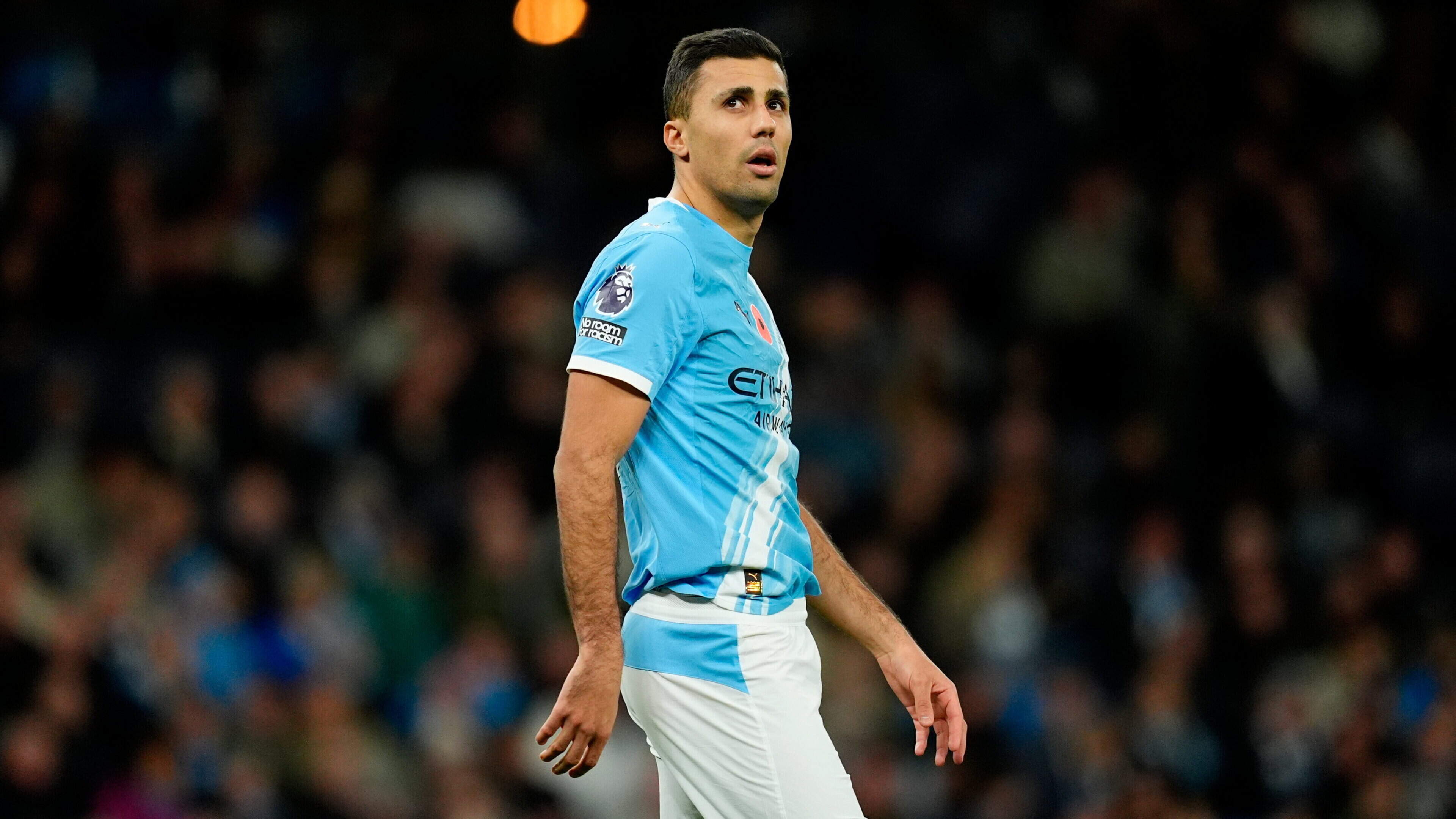 Rodri joins Barcelona from Manchester City