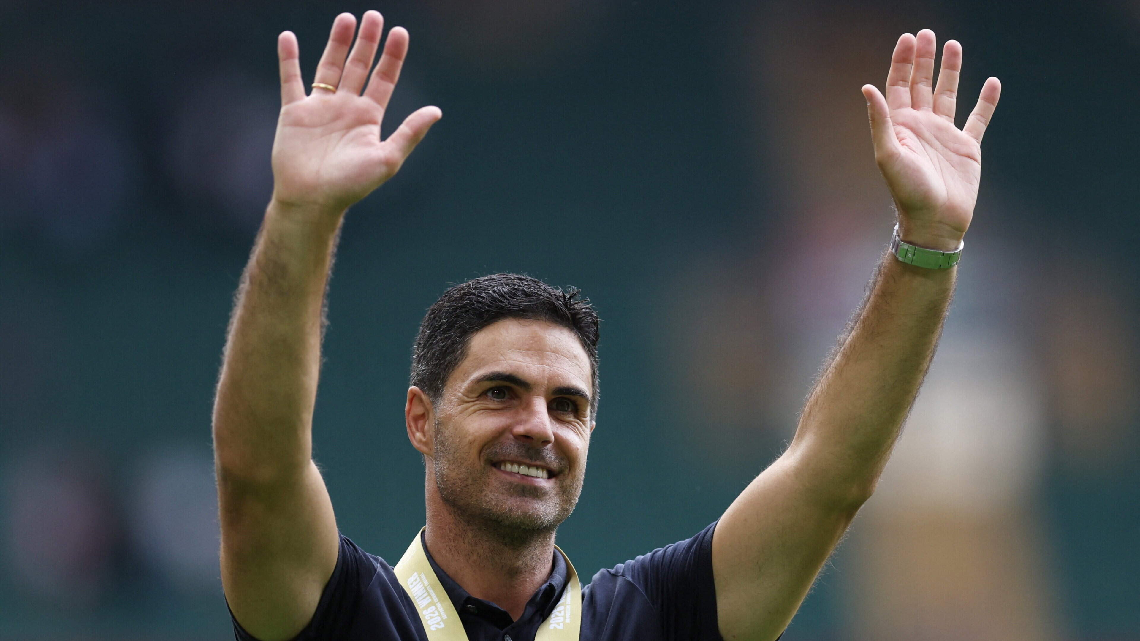 Arteta Aims for Back-to-Back Titles