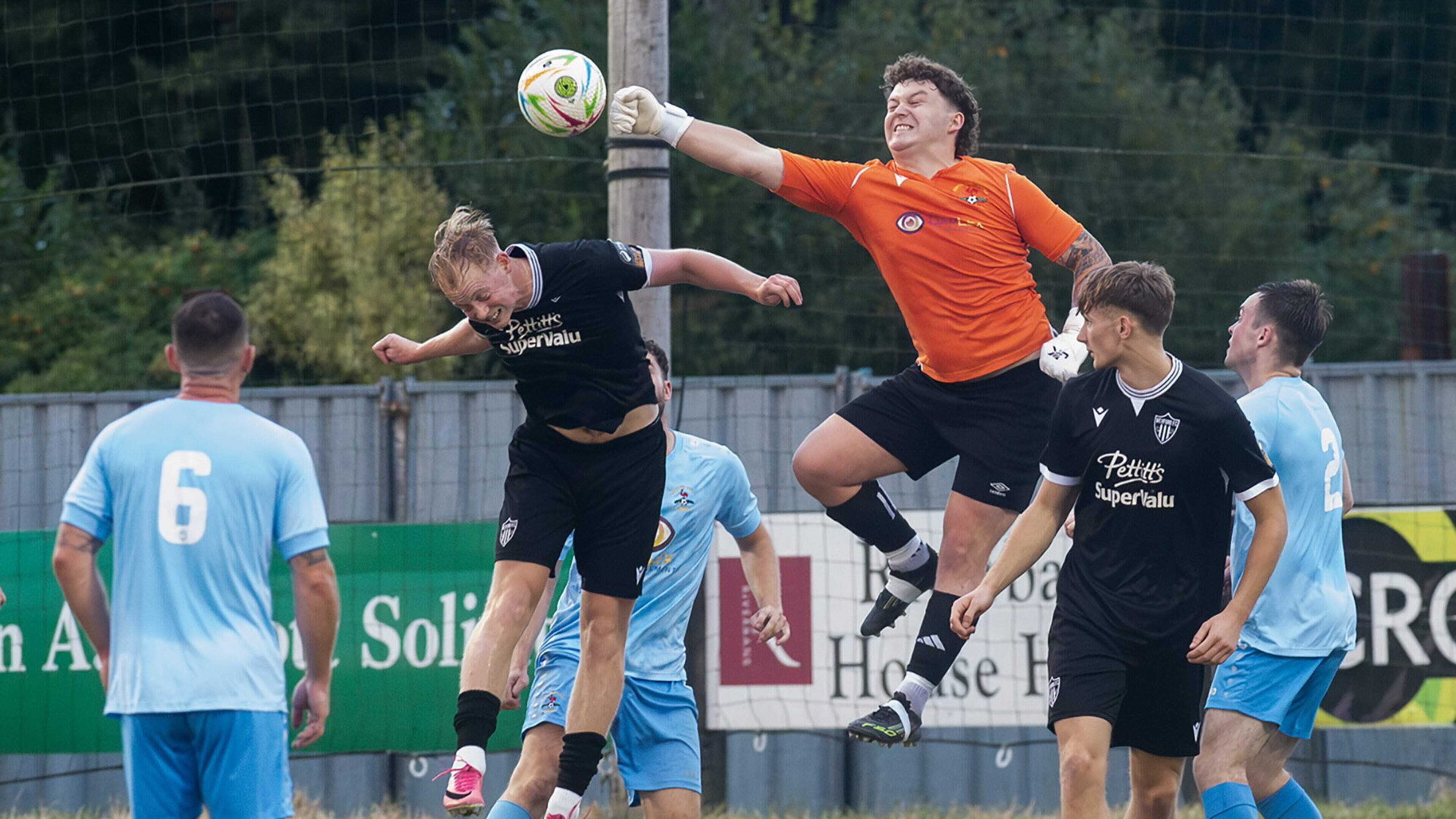 Wexford FC Defeats North End United in Friendly