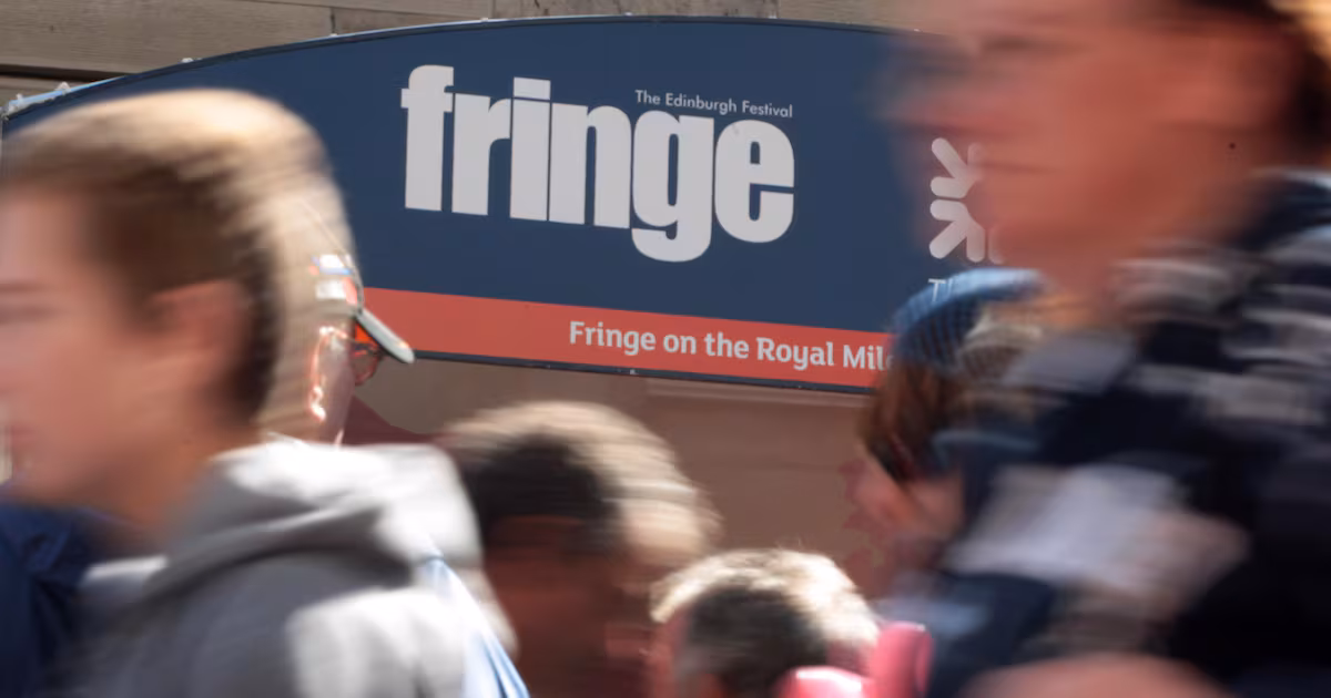 App Enables BSL Interpreter Booking for Fringe Shows