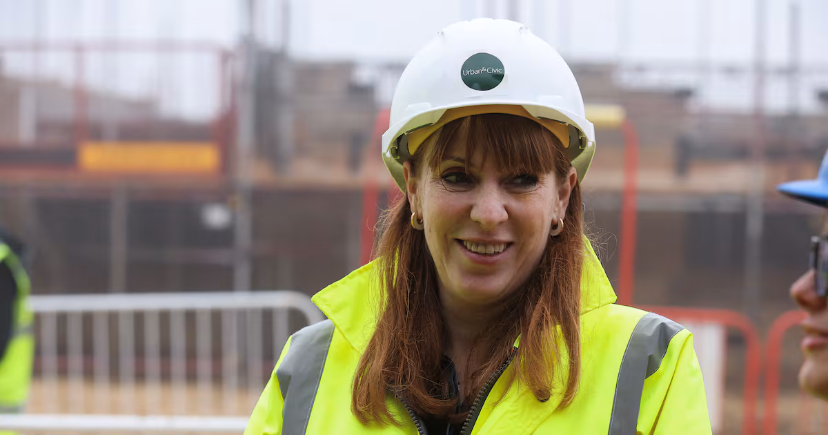 Angela Rayner's Plan to Address Housing Crisis