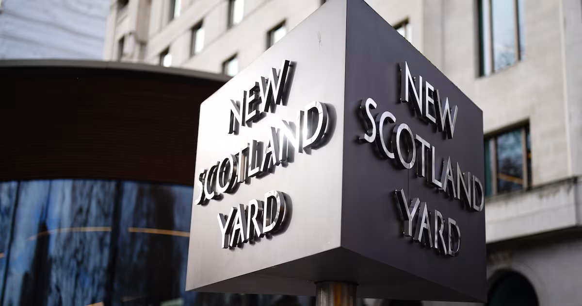 Met Police Accused of Failing Trafficking Victims
