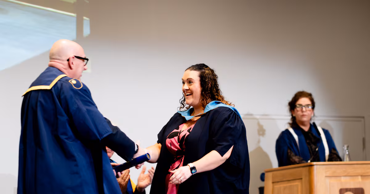Joanne's Journey to Becoming a Scientist