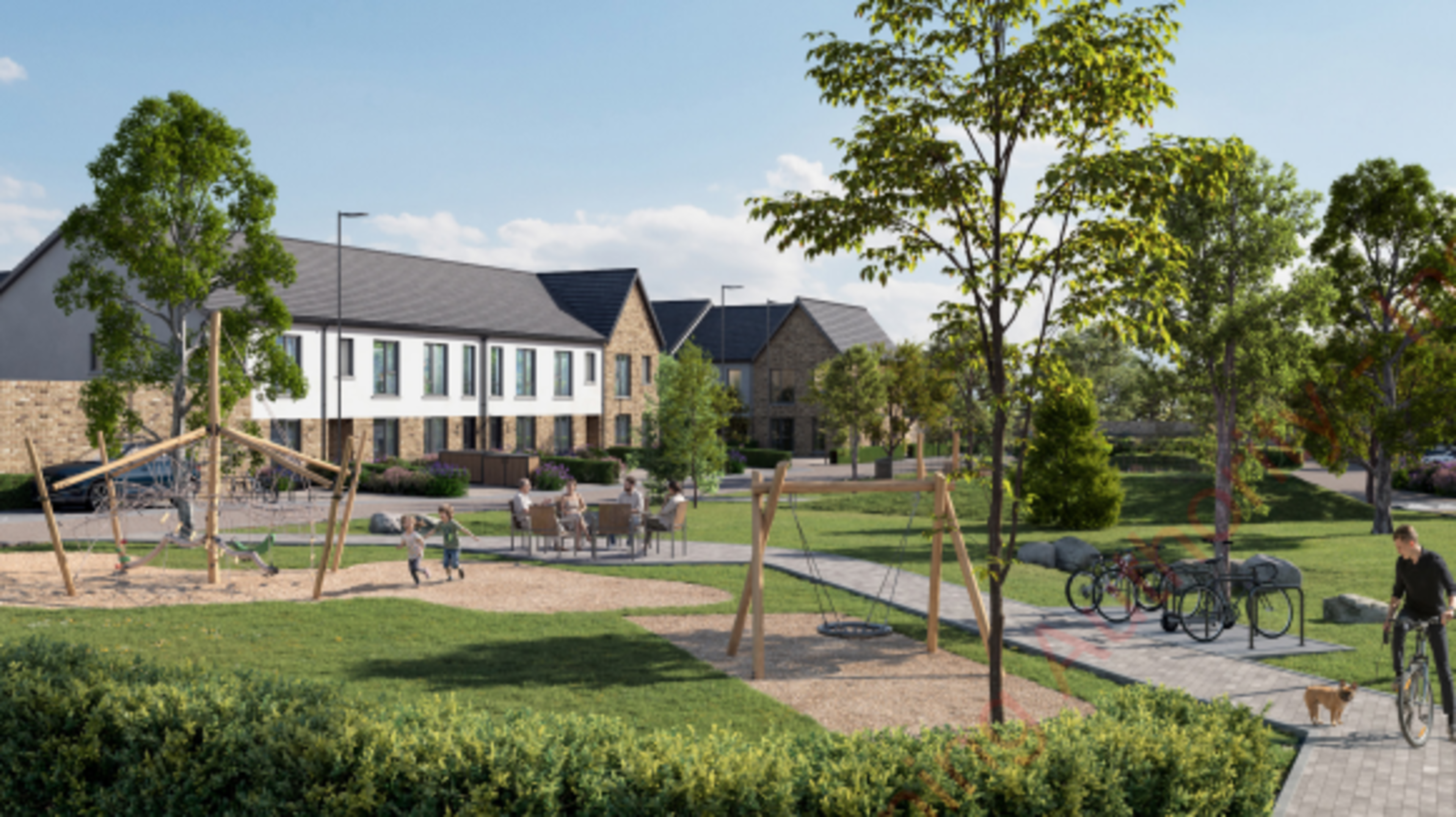 Plans for 80 Homes in Galway City