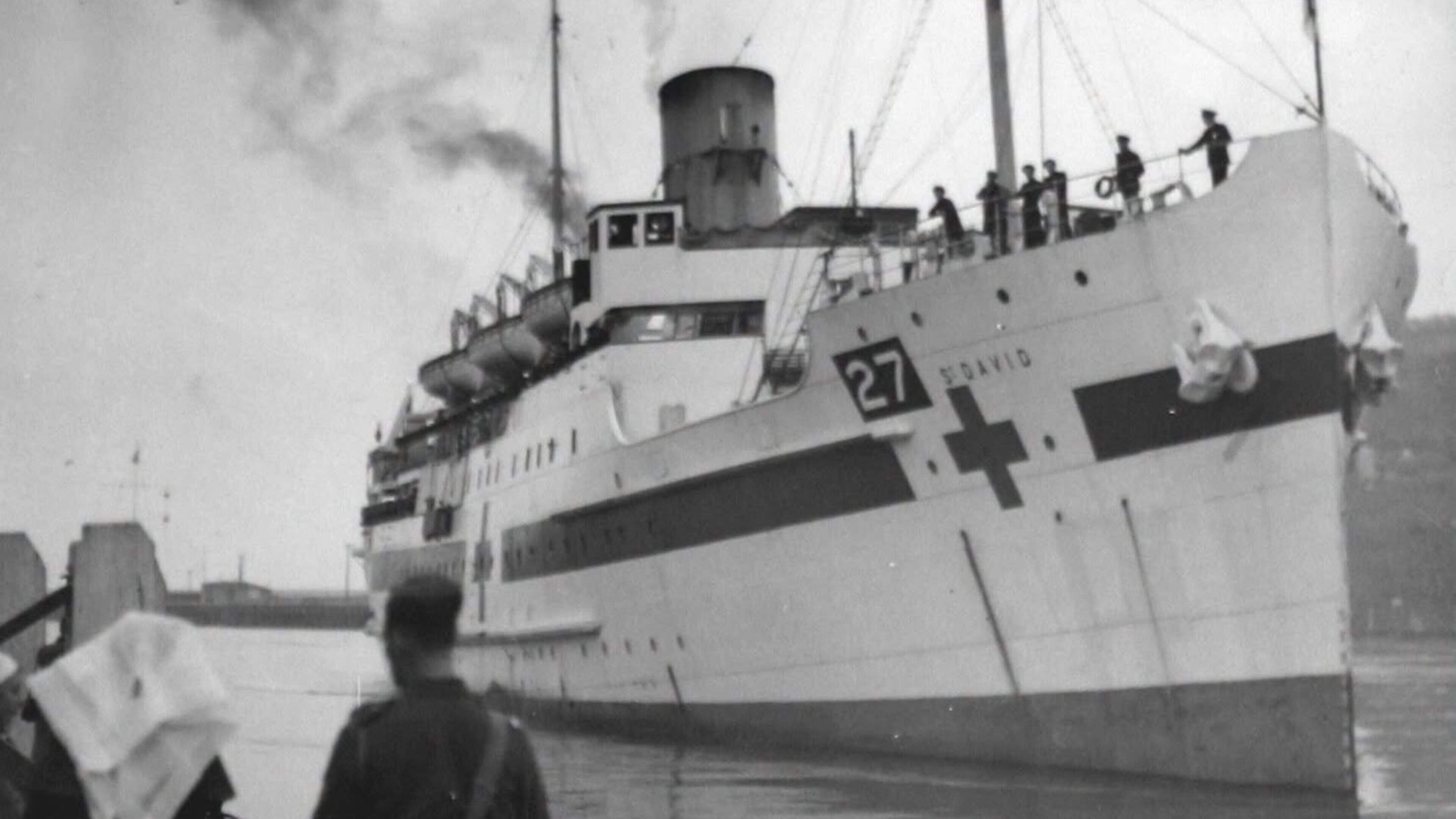 Anniversary exhibition for Rosslare-Fishguard ferry