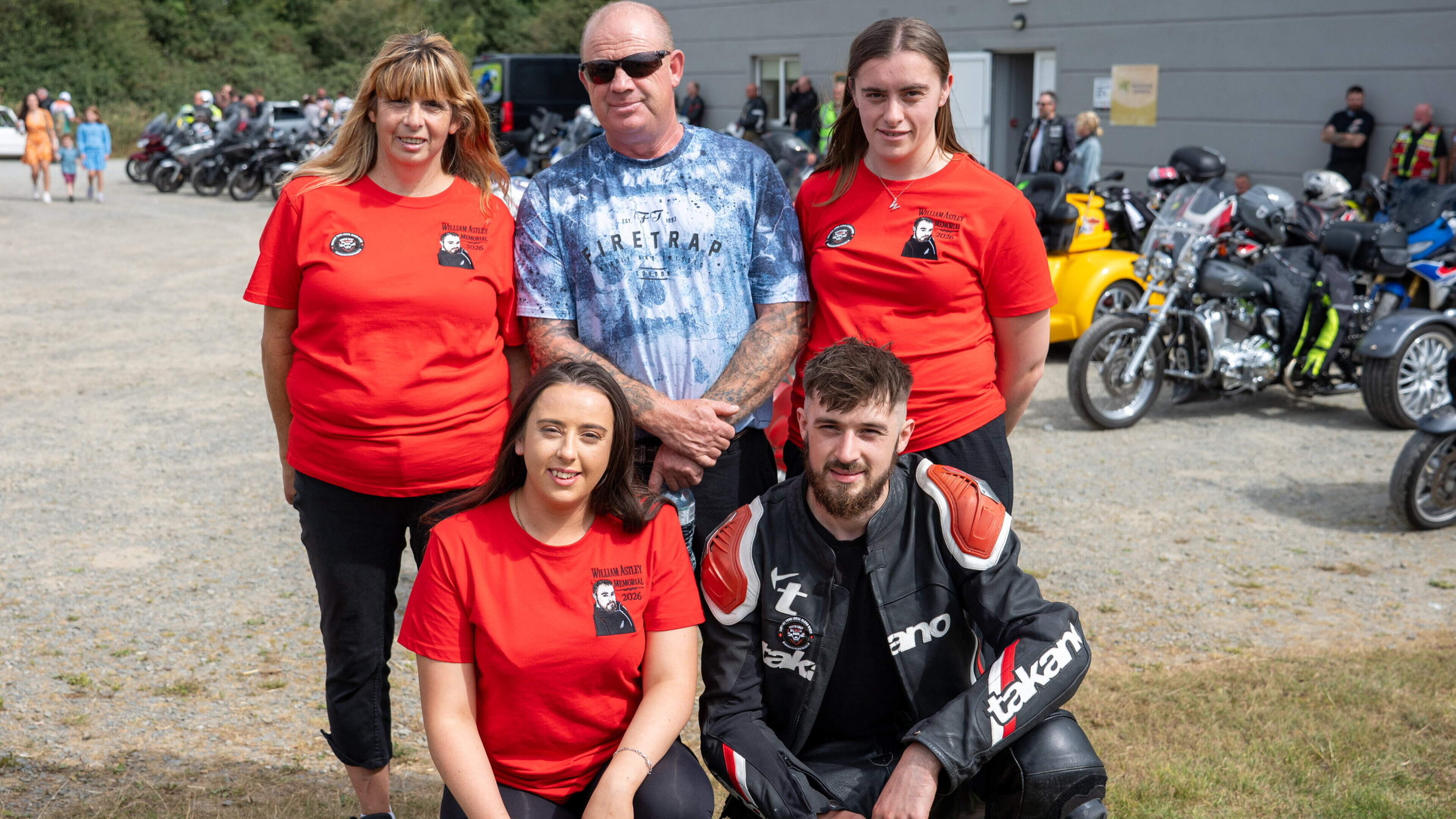 Wexford Mother Honors Late Son at Memorial Bike Run
