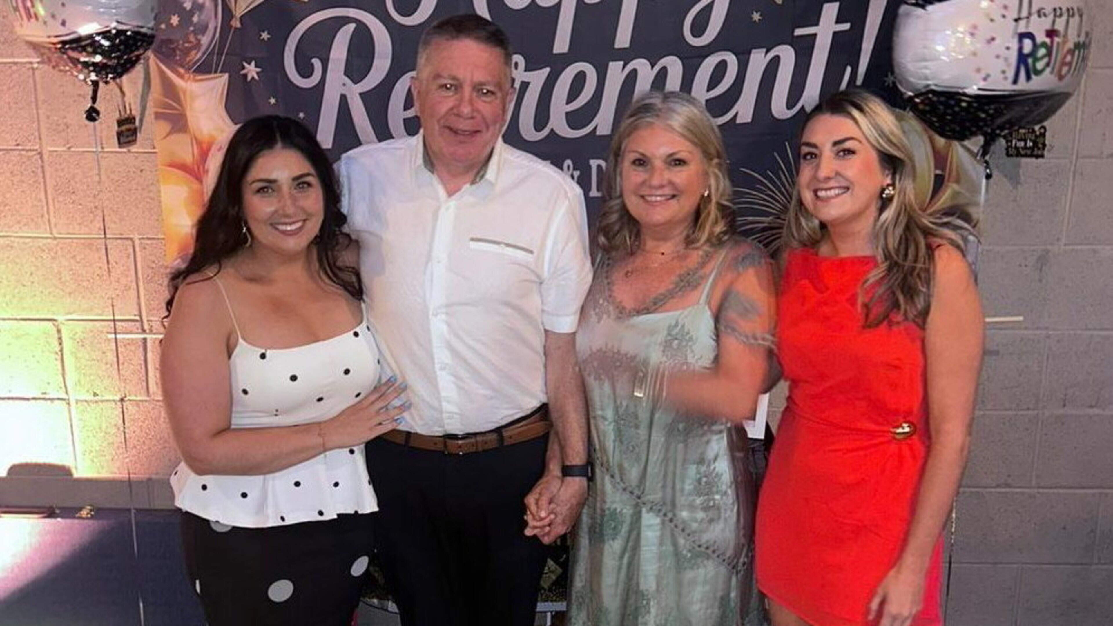 Wexford Couple Retires After 26 Years in Business