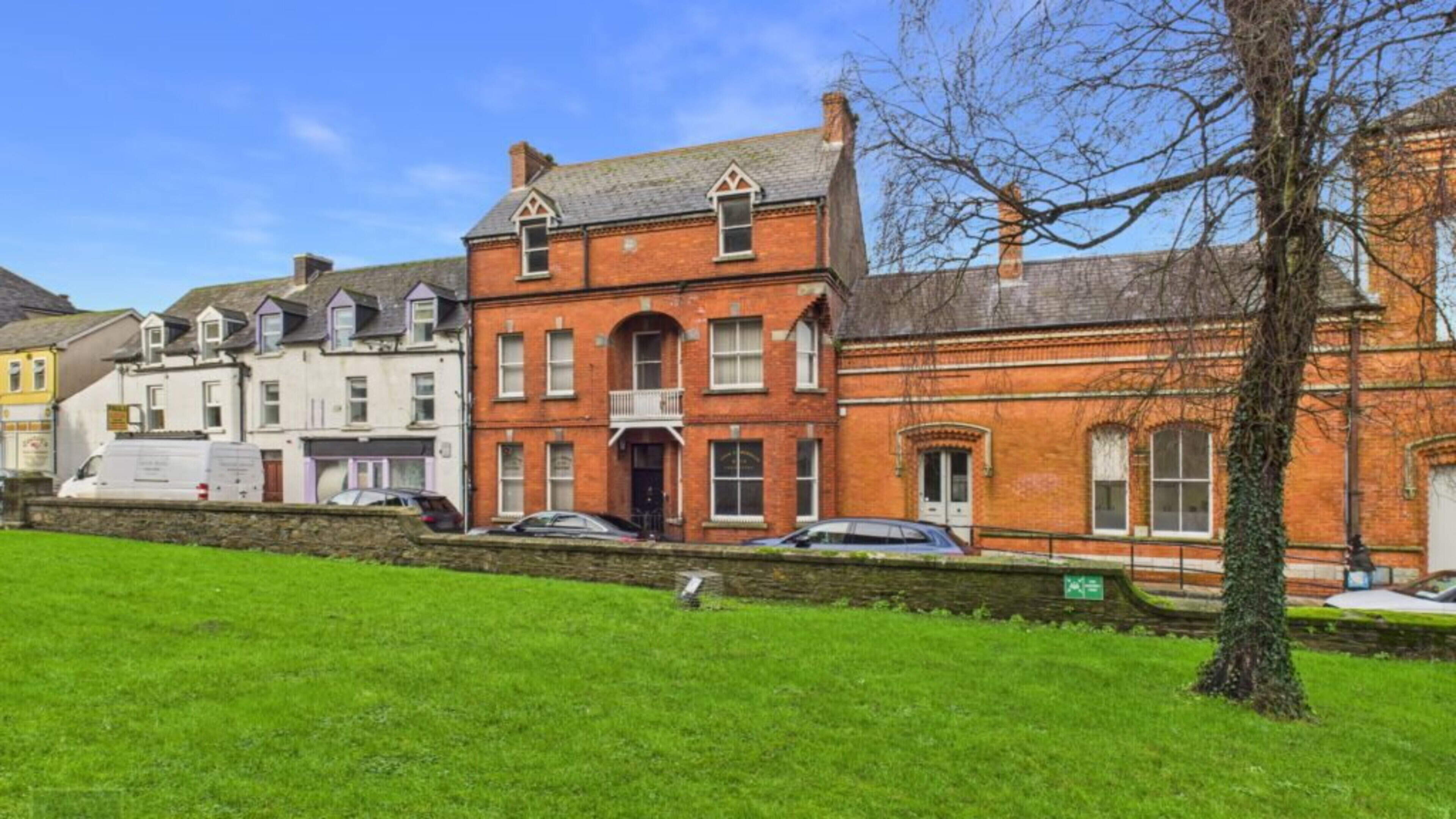 Wexford 19th Century Office For Sale
