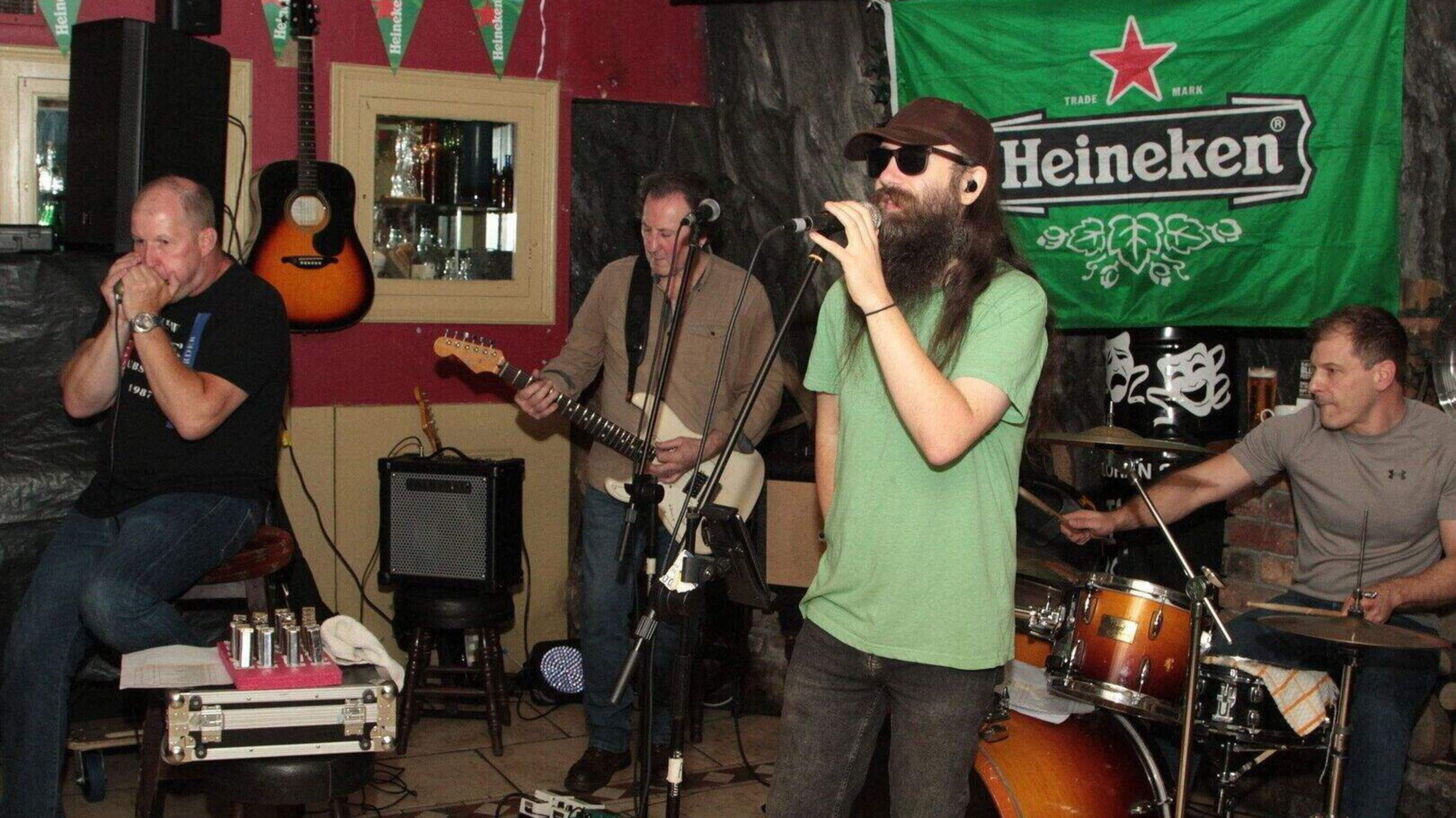 Enniscorthy Blues Festival Celebrates 33rd Year
